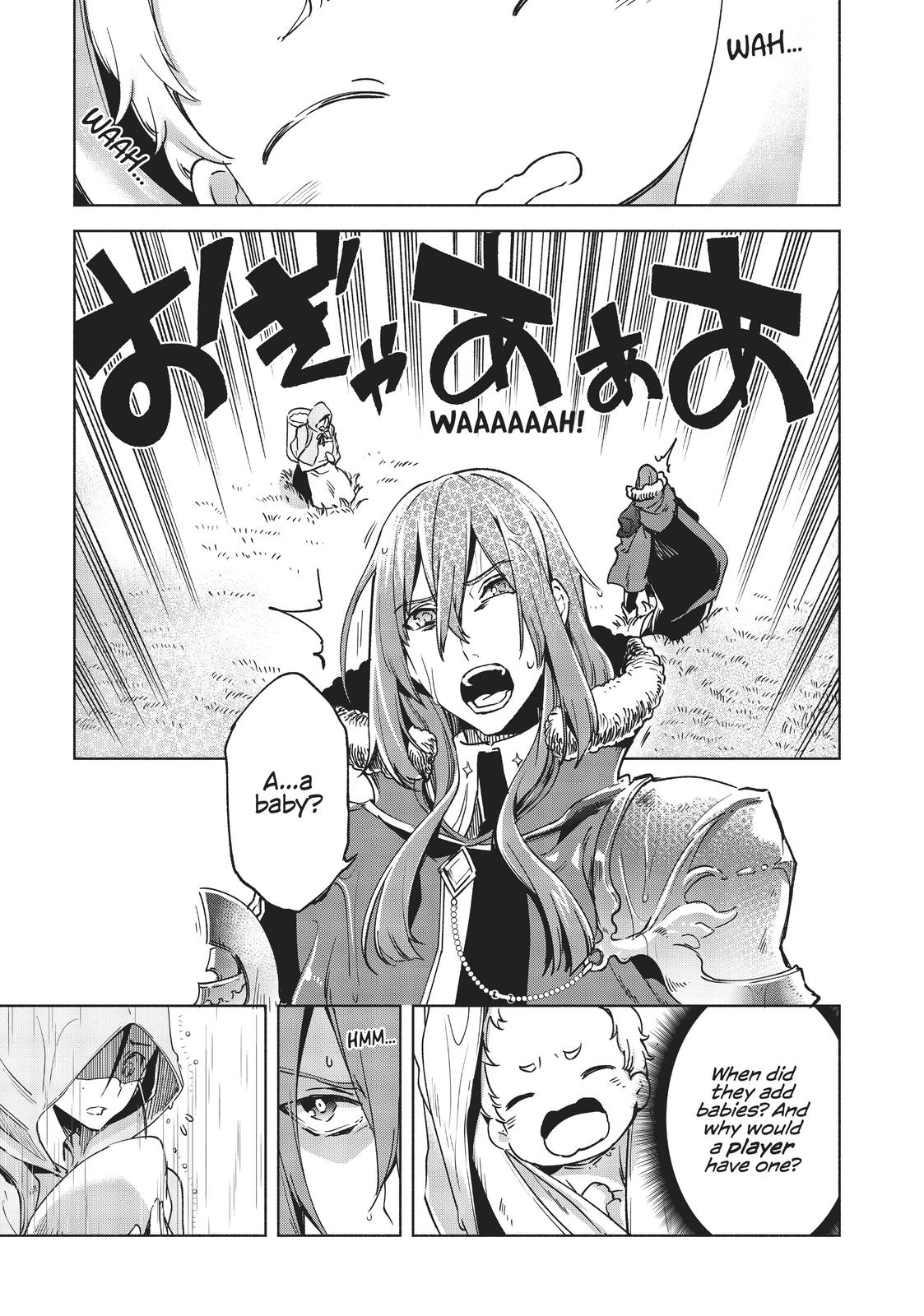 She Professed Herself Pupil of the Wise Man Chapter 19 - Page 16