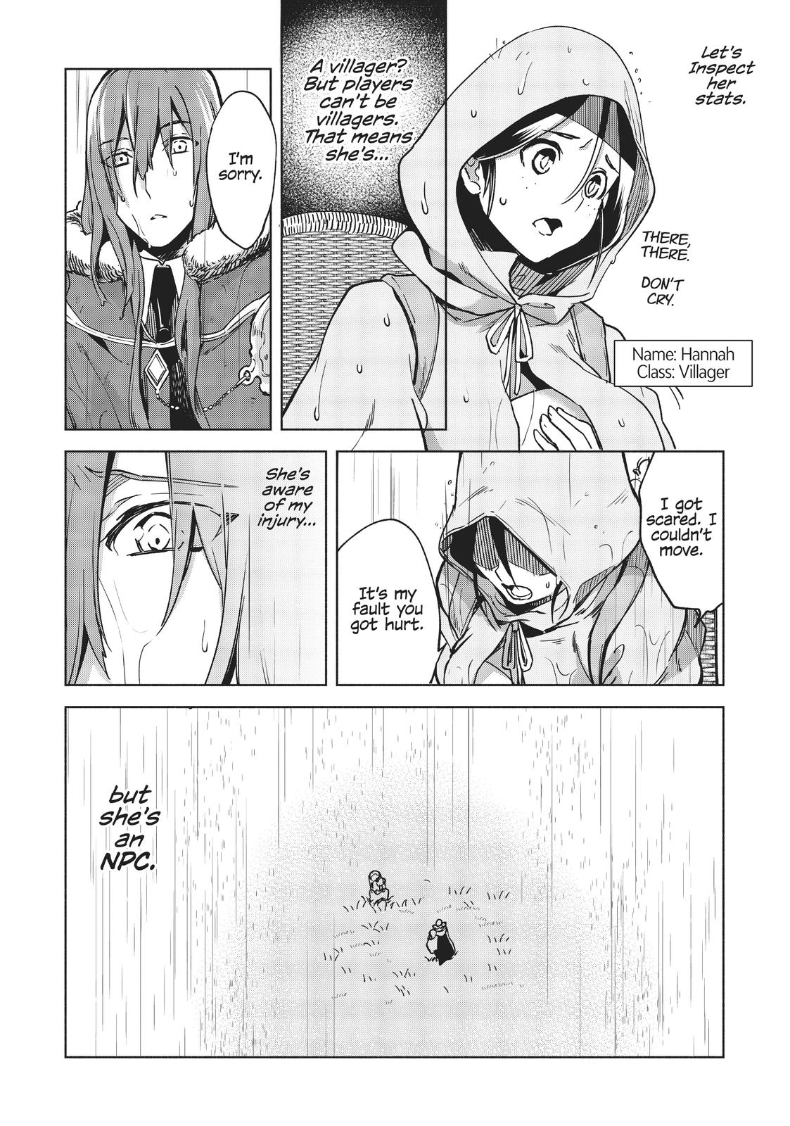 She Professed Herself Pupil of the Wise Man Chapter 19 - Page 17