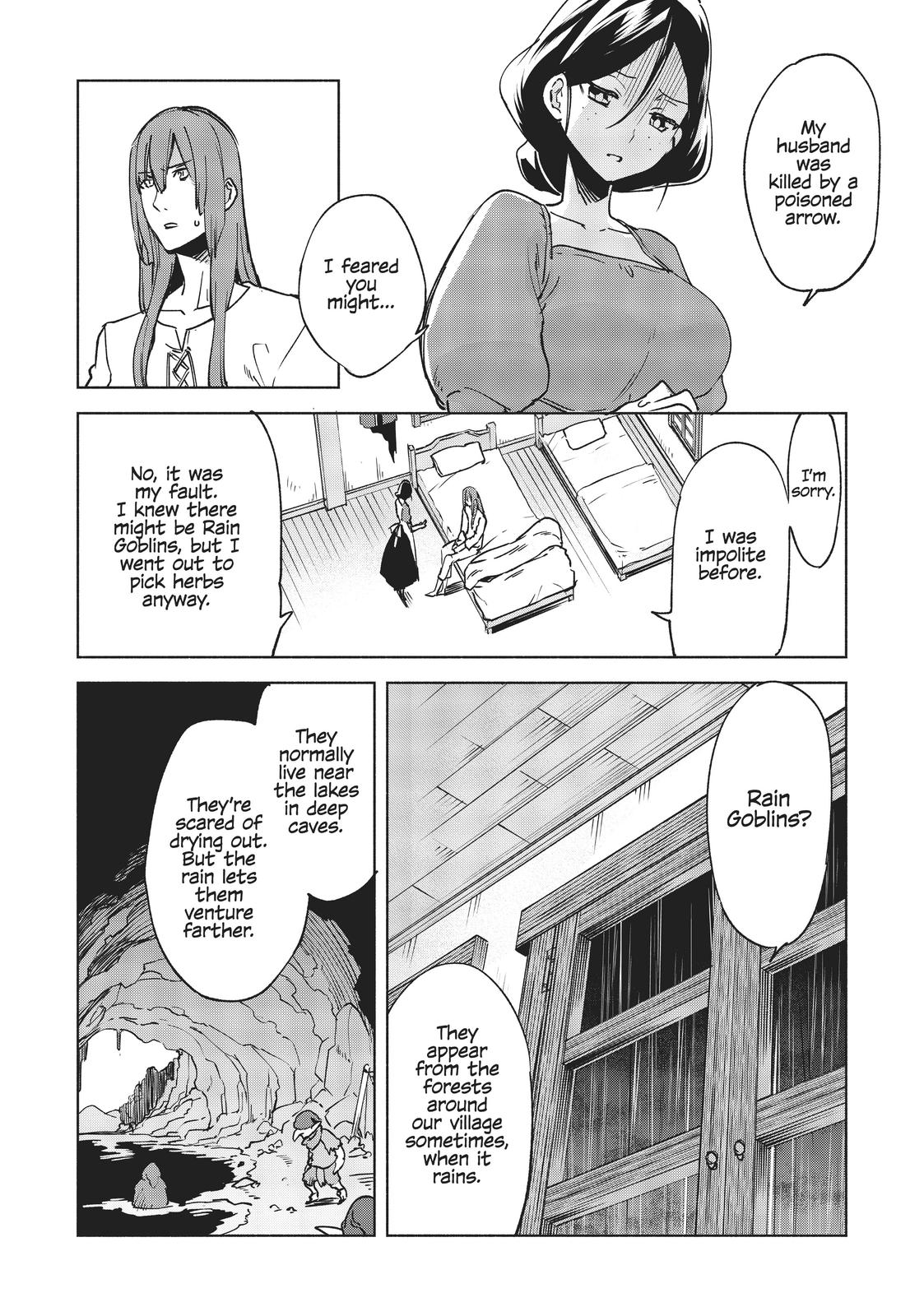 She Professed Herself Pupil of the Wise Man Chapter 19 - Page 19