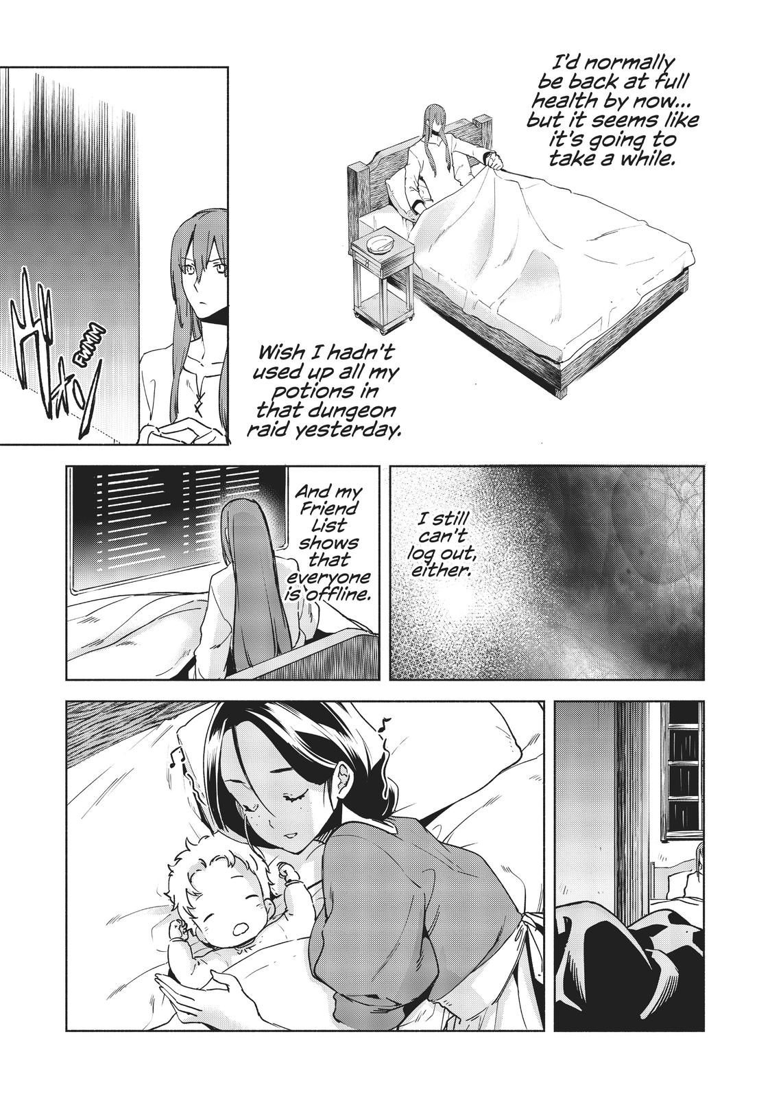 She Professed Herself Pupil of the Wise Man Chapter 19 - Page 22