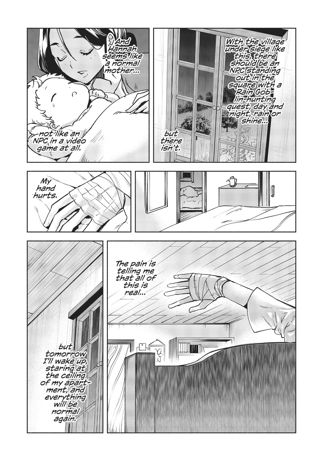 She Professed Herself Pupil of the Wise Man Chapter 19 - Page 23