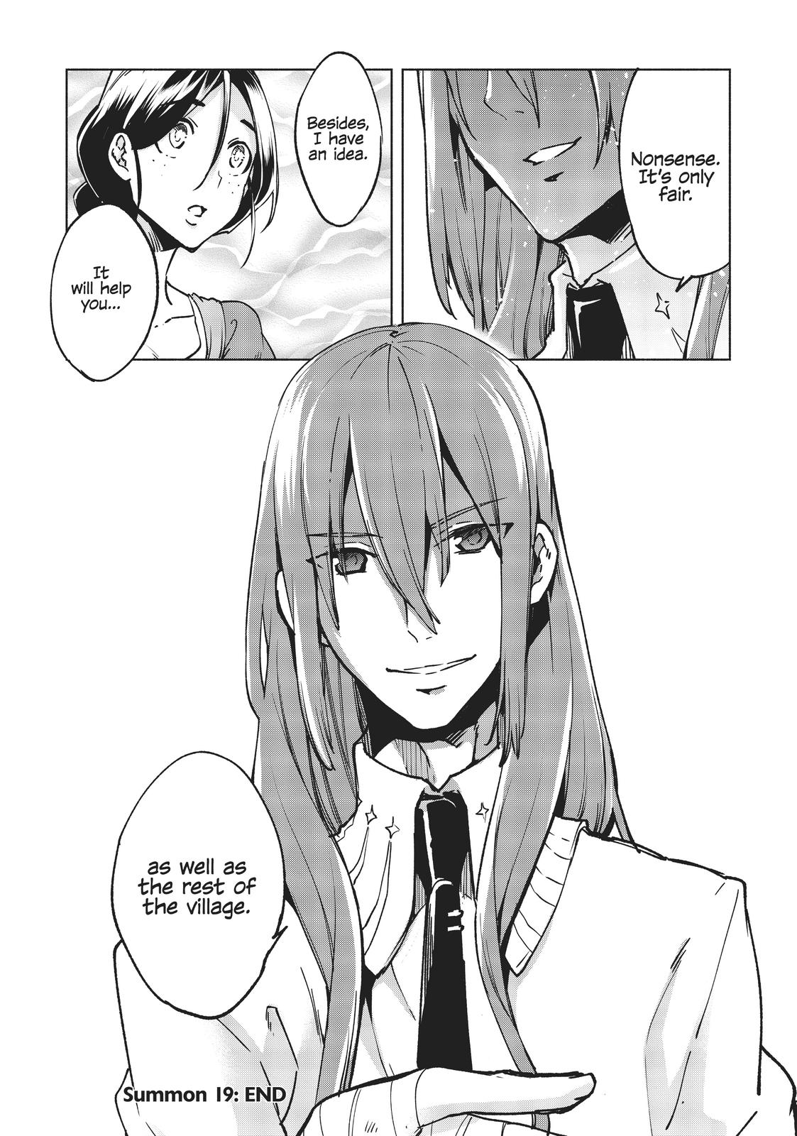 She Professed Herself Pupil of the Wise Man Chapter 19 - Page 31