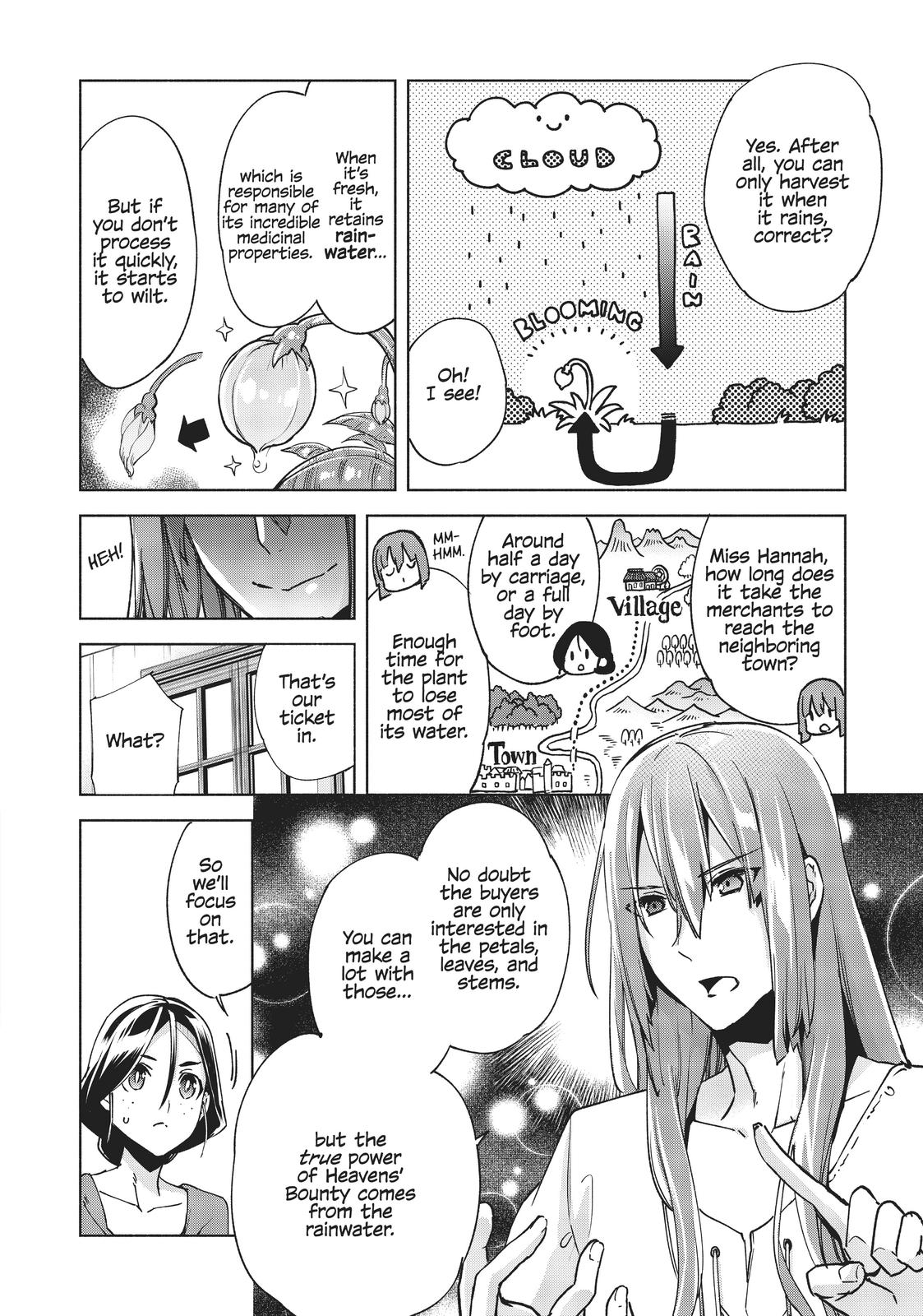 She Professed Herself Pupil of the Wise Man Chapter 20 - Page 4