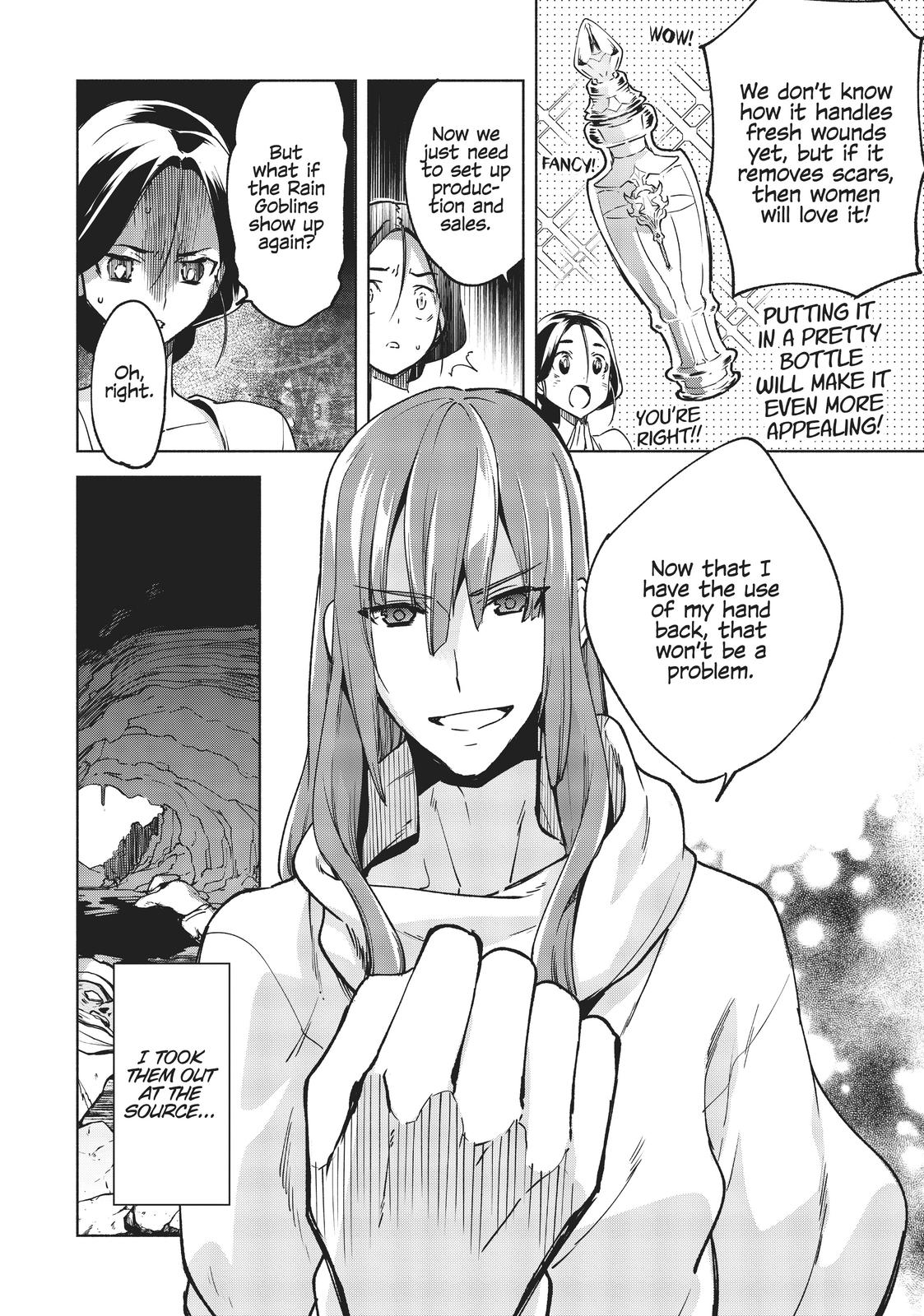 She Professed Herself Pupil of the Wise Man Chapter 20 - Page 10