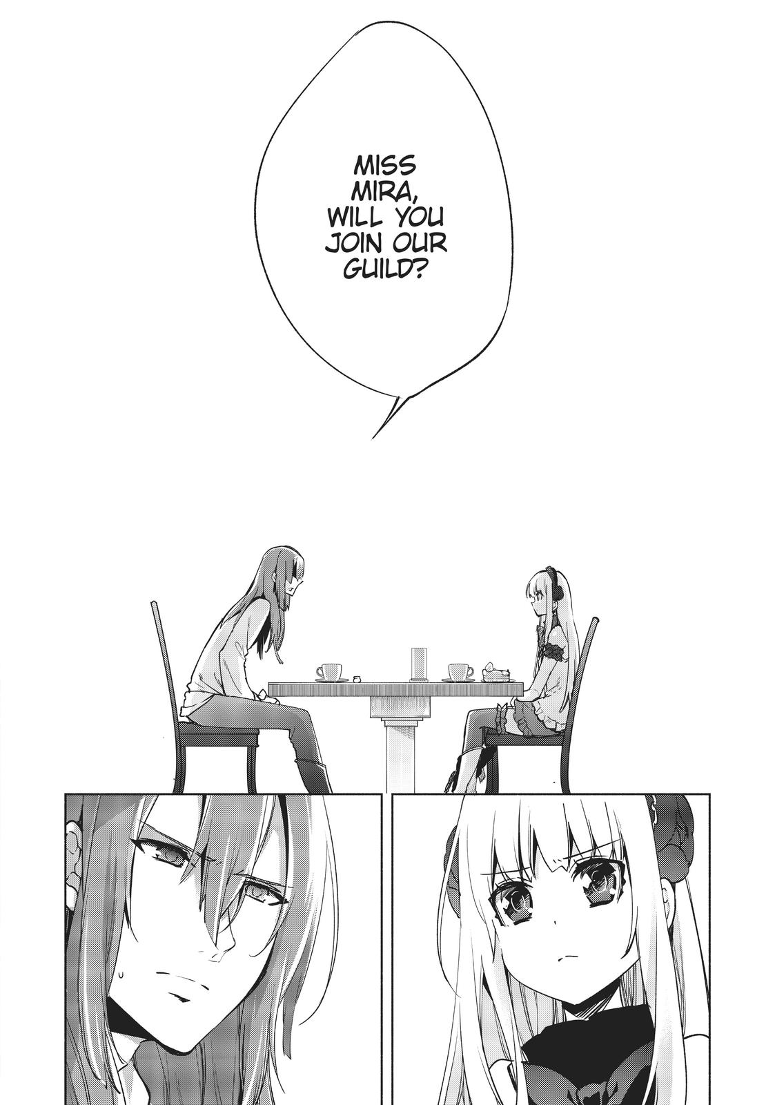 She Professed Herself Pupil of the Wise Man Chapter 20 - Page 20