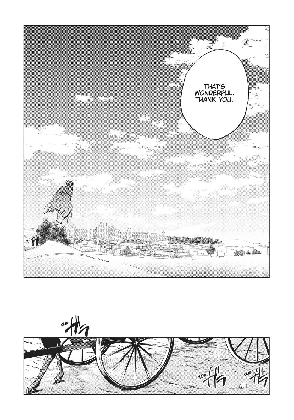 She Professed Herself Pupil of the Wise Man Chapter 20 - Page 22