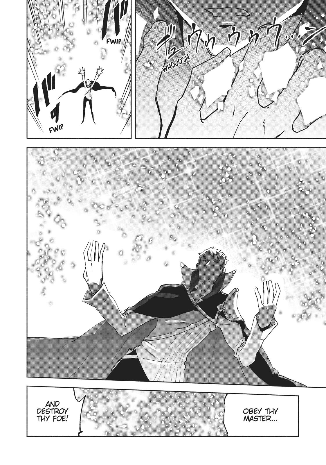 She Professed Herself Pupil of the Wise Man Chapter 23 - Page 14