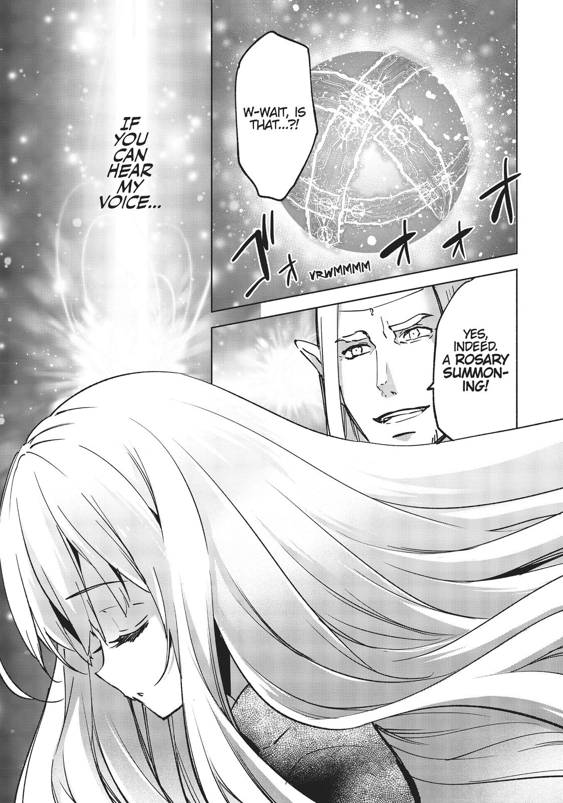 She Professed Herself Pupil of the Wise Man Chapter 23 - Page 33