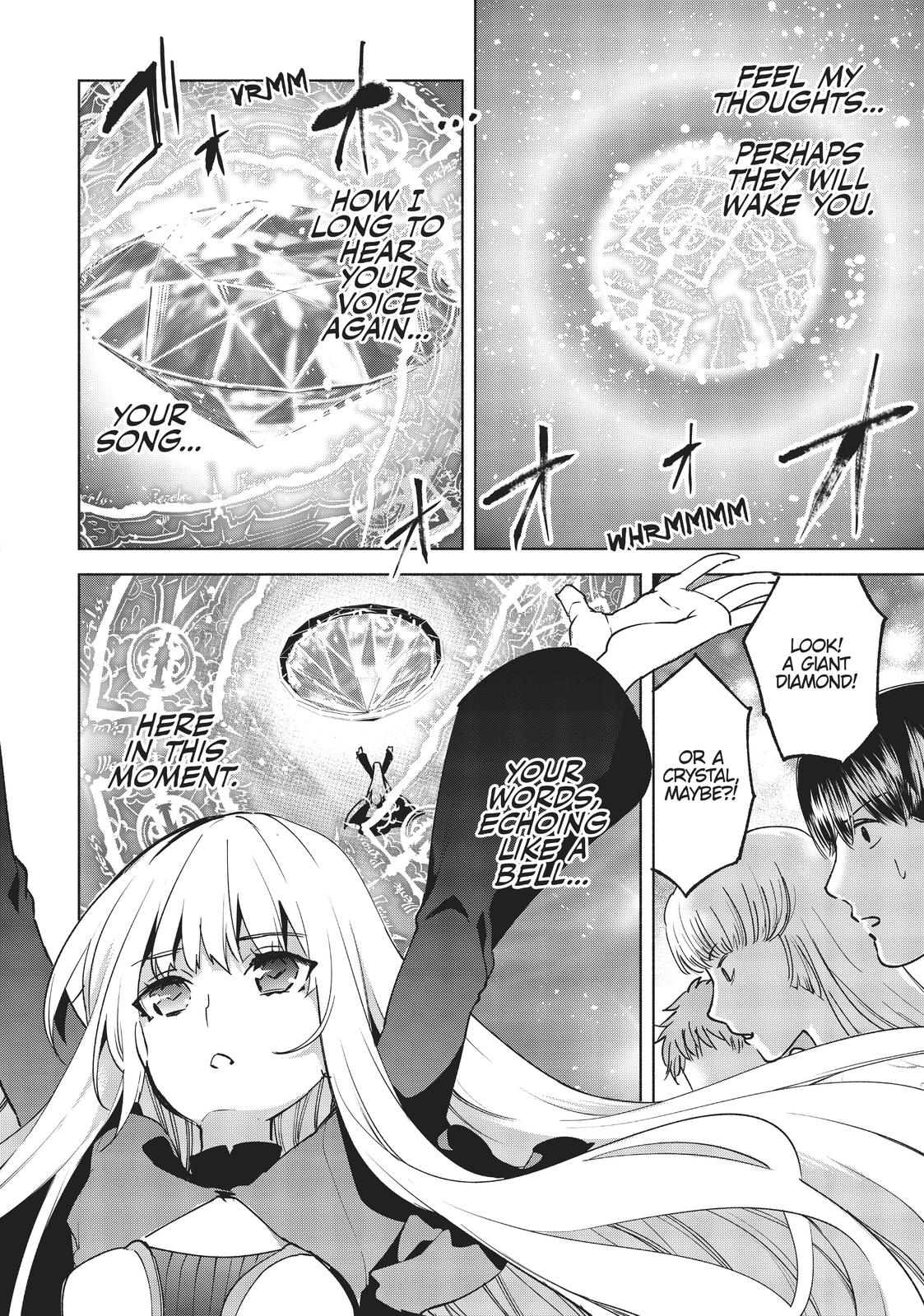 She Professed Herself Pupil of the Wise Man Chapter 23 - Page 34