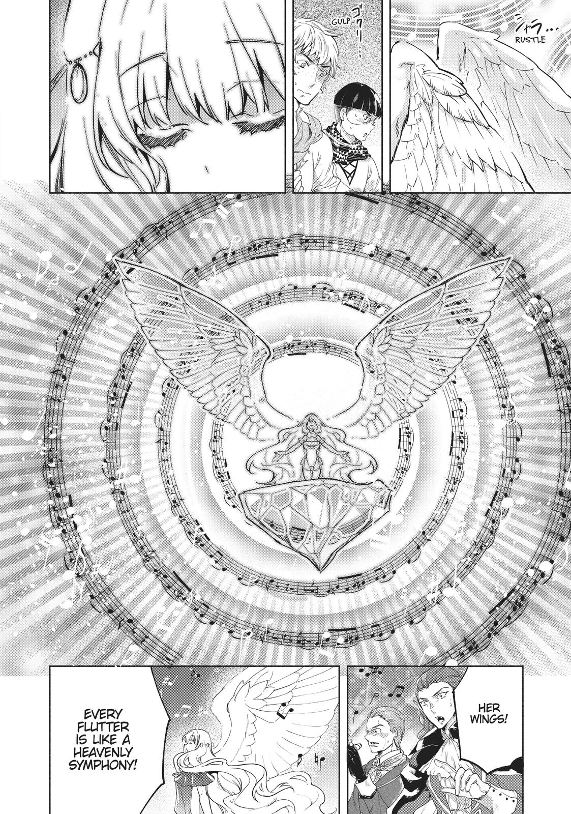 She Professed Herself Pupil of the Wise Man Chapter 24 - Page 4