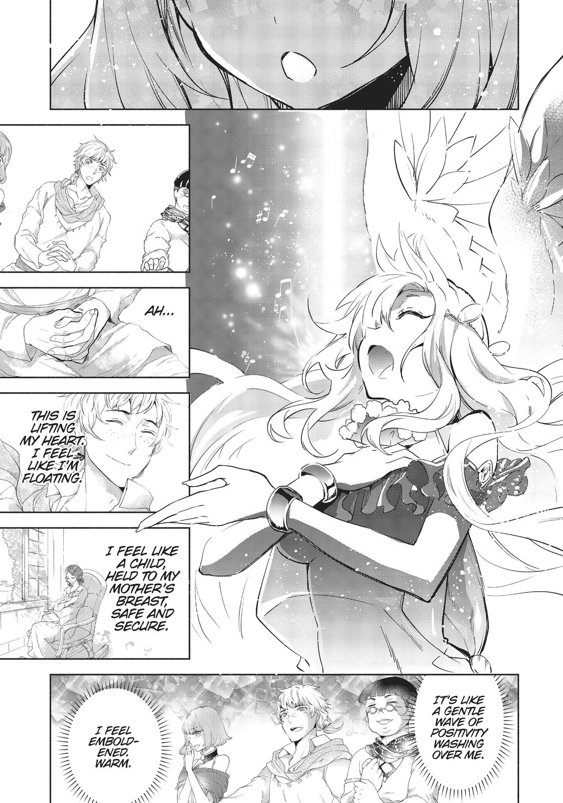 She Professed Herself Pupil of the Wise Man Chapter 24 - Page 5