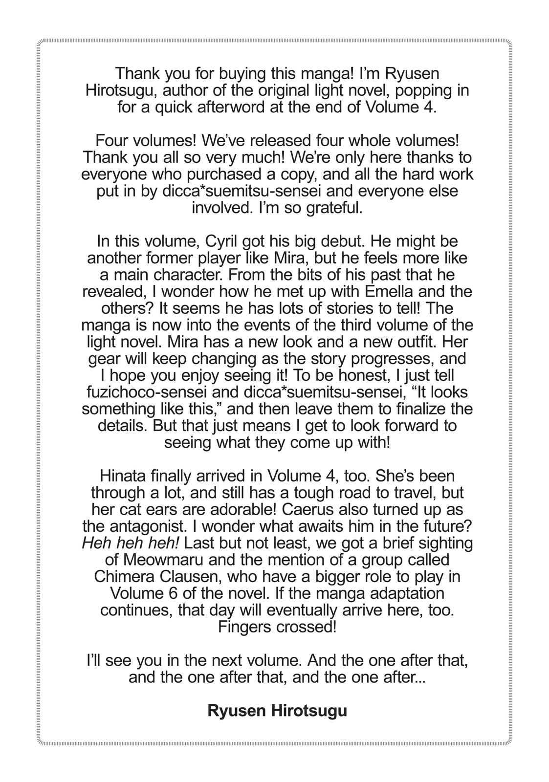 She Professed Herself Pupil of the Wise Man Chapter 24 - Page 17