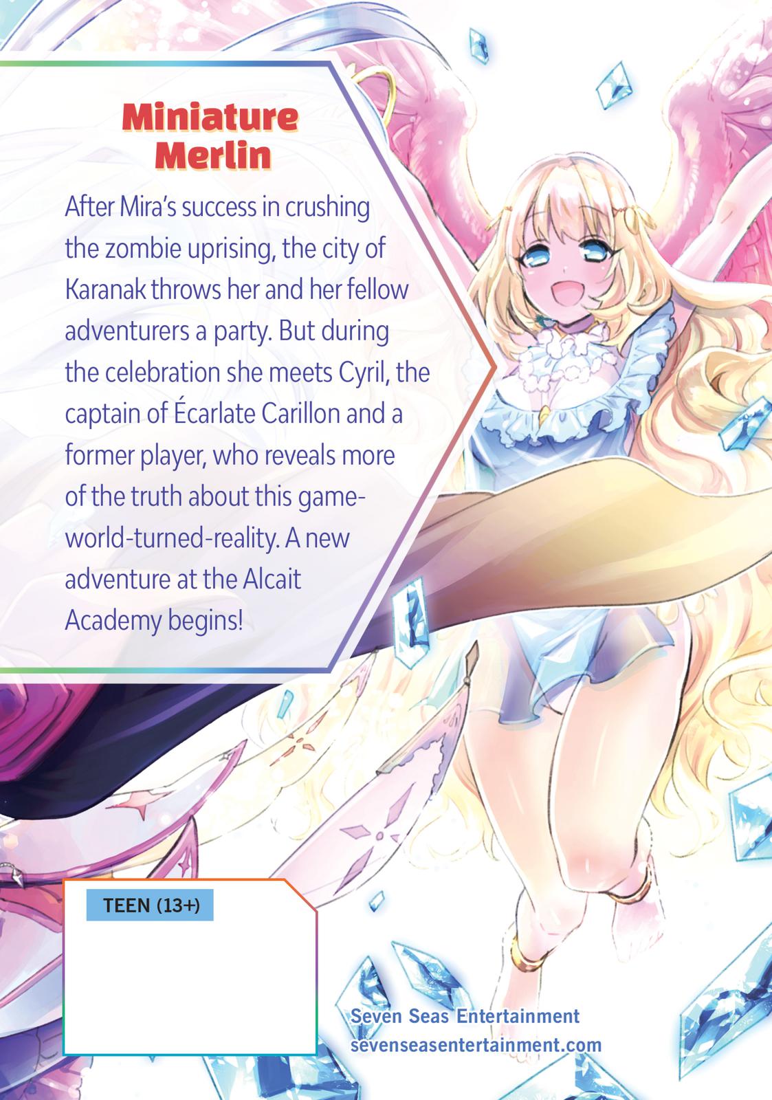 She Professed Herself Pupil of the Wise Man Chapter 24 - Page 19