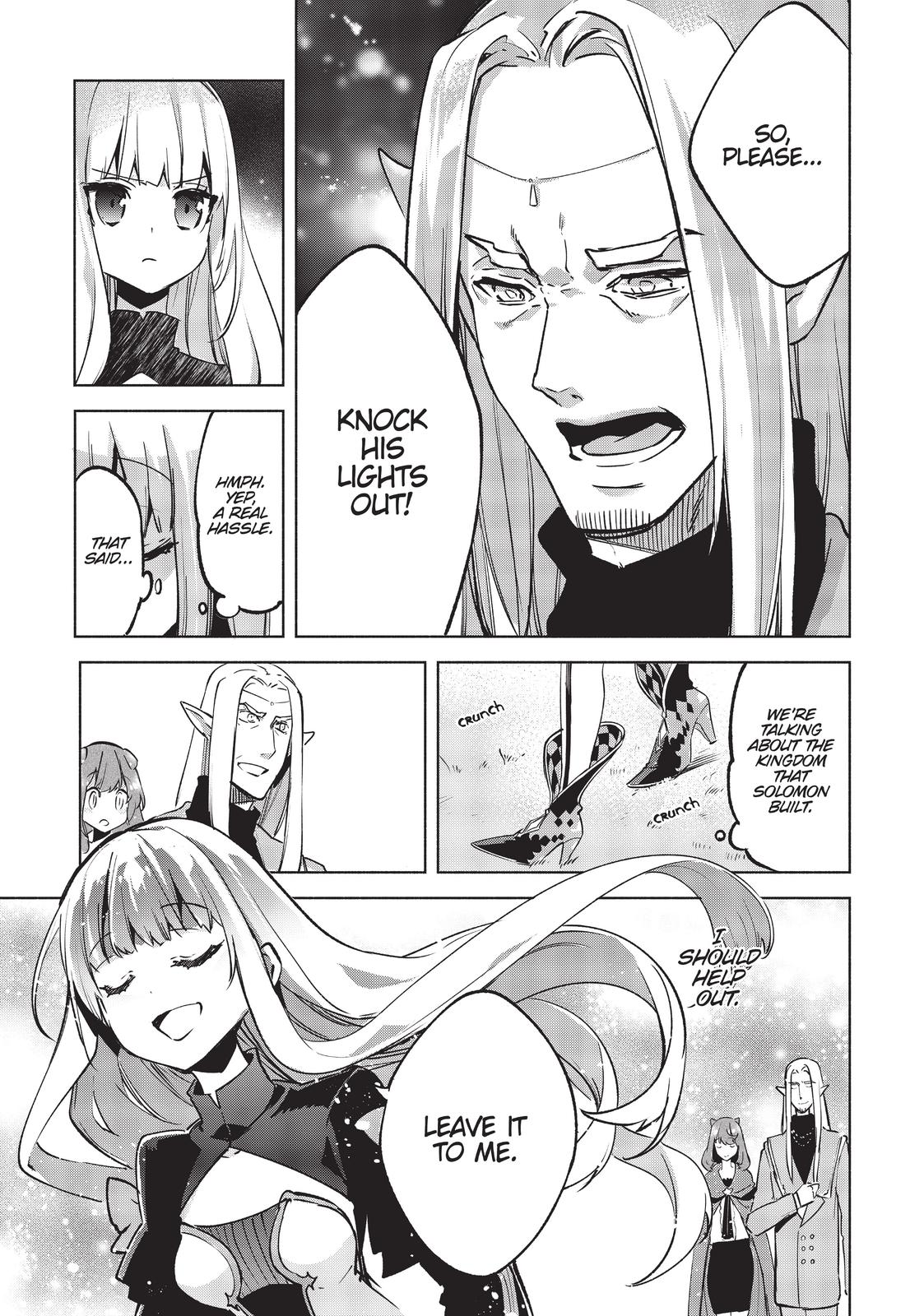 She Professed Herself Pupil of the Wise Man Chapter 25 - Page 11