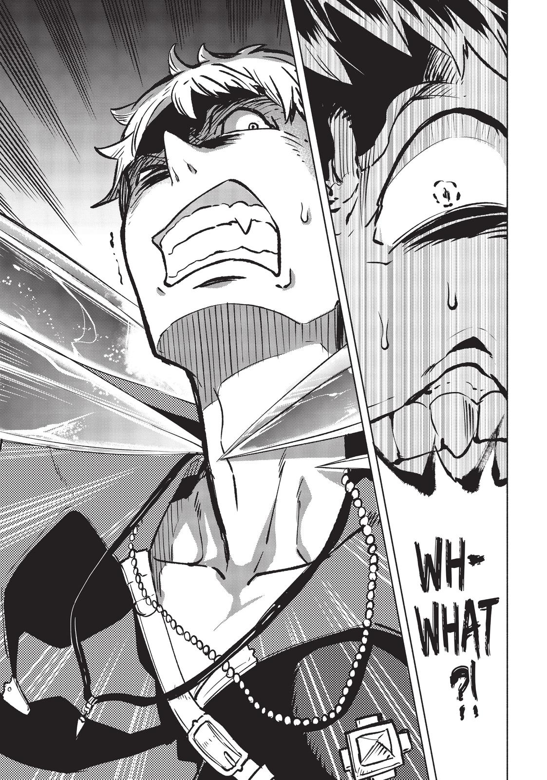 She Professed Herself Pupil of the Wise Man Chapter 25 - Page 21