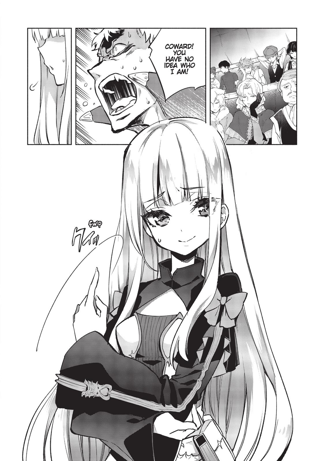 She Professed Herself Pupil of the Wise Man Chapter 25 - Page 29