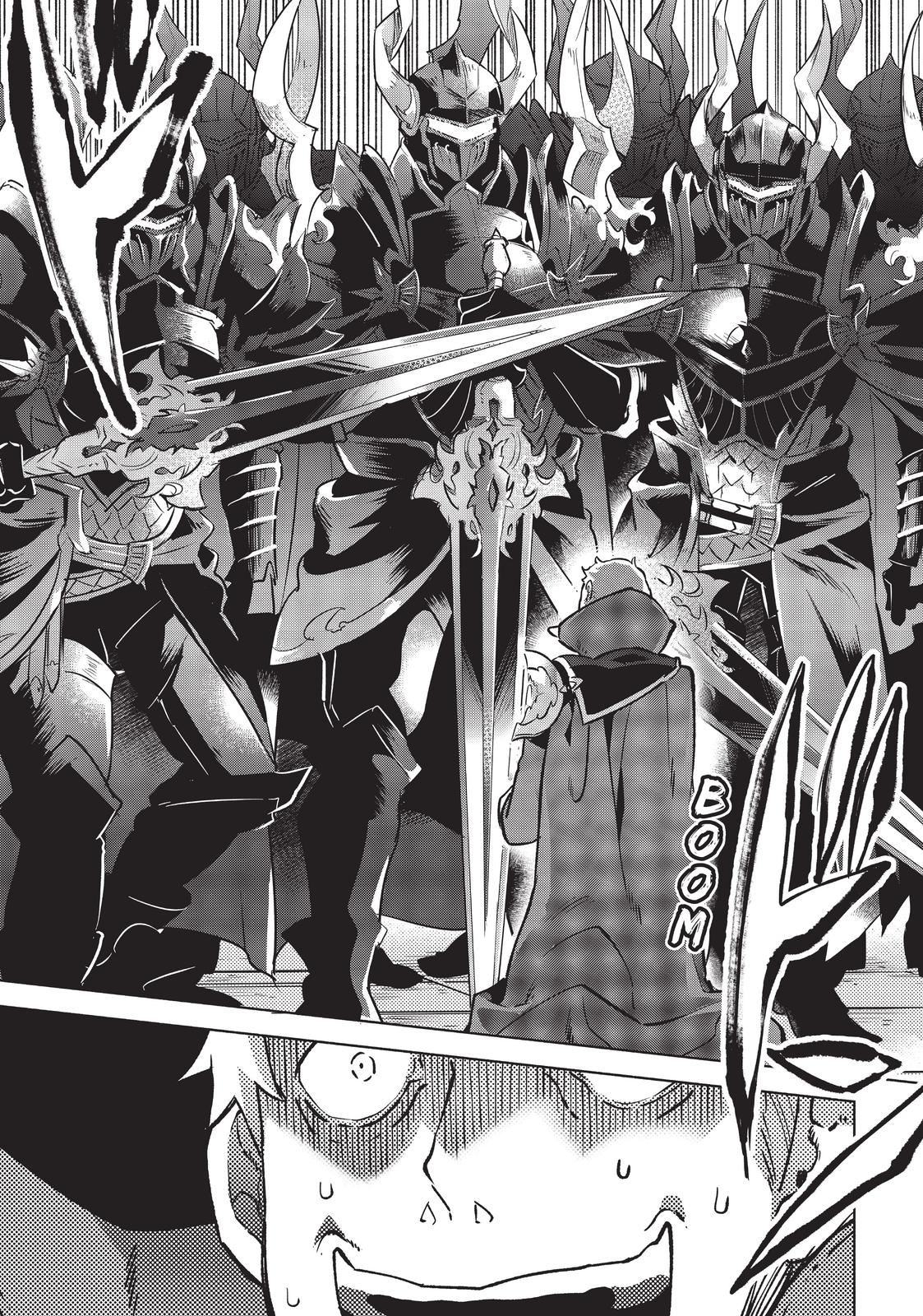 She Professed Herself Pupil of the Wise Man Chapter 25 - Page 30