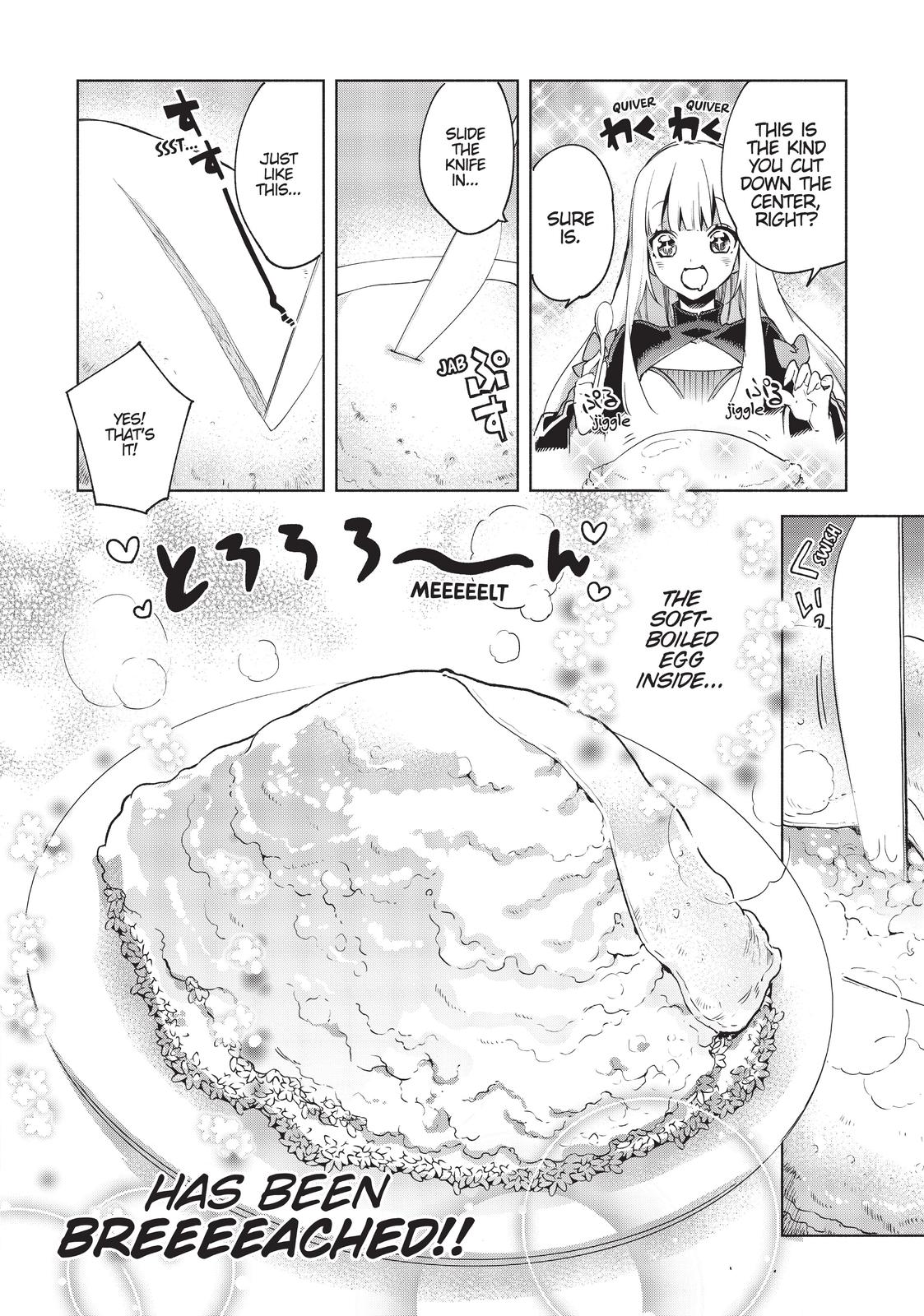 She Professed Herself Pupil of the Wise Man Chapter 27 - Page 4