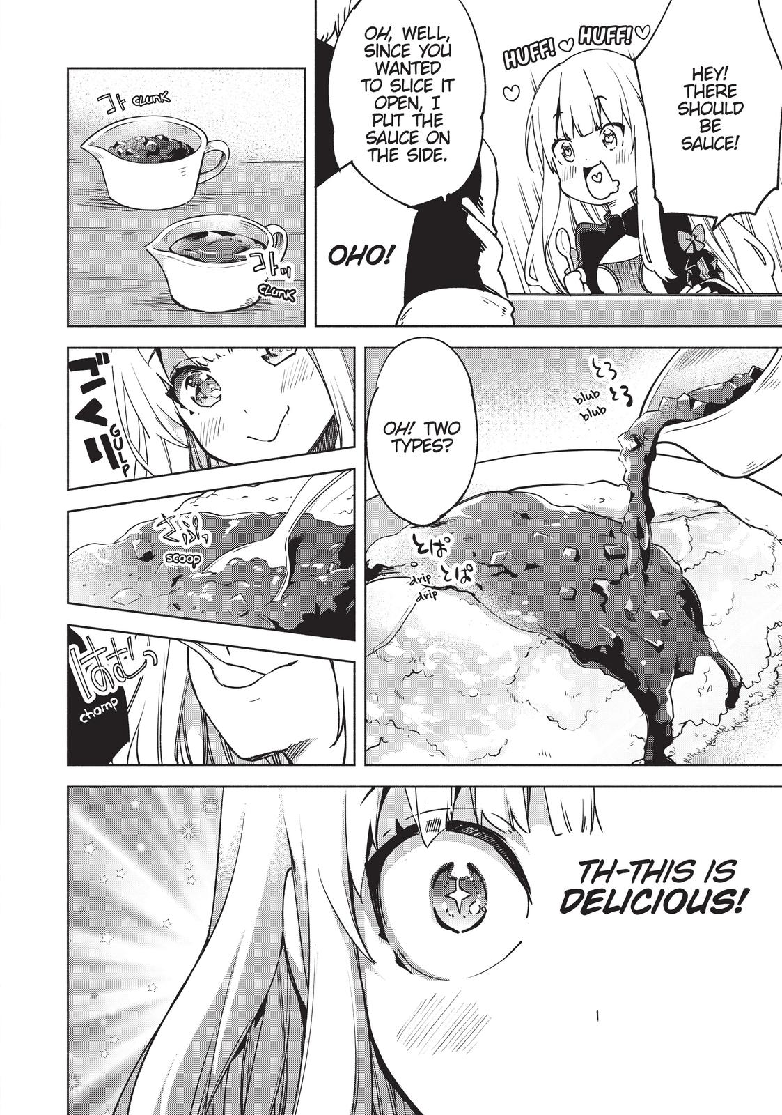 She Professed Herself Pupil of the Wise Man Chapter 27 - Page 6