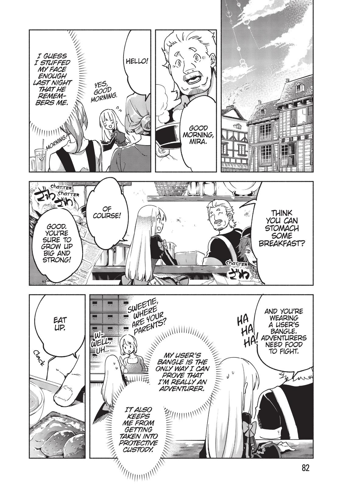 She Professed Herself Pupil of the Wise Man Chapter 27 - Page 16