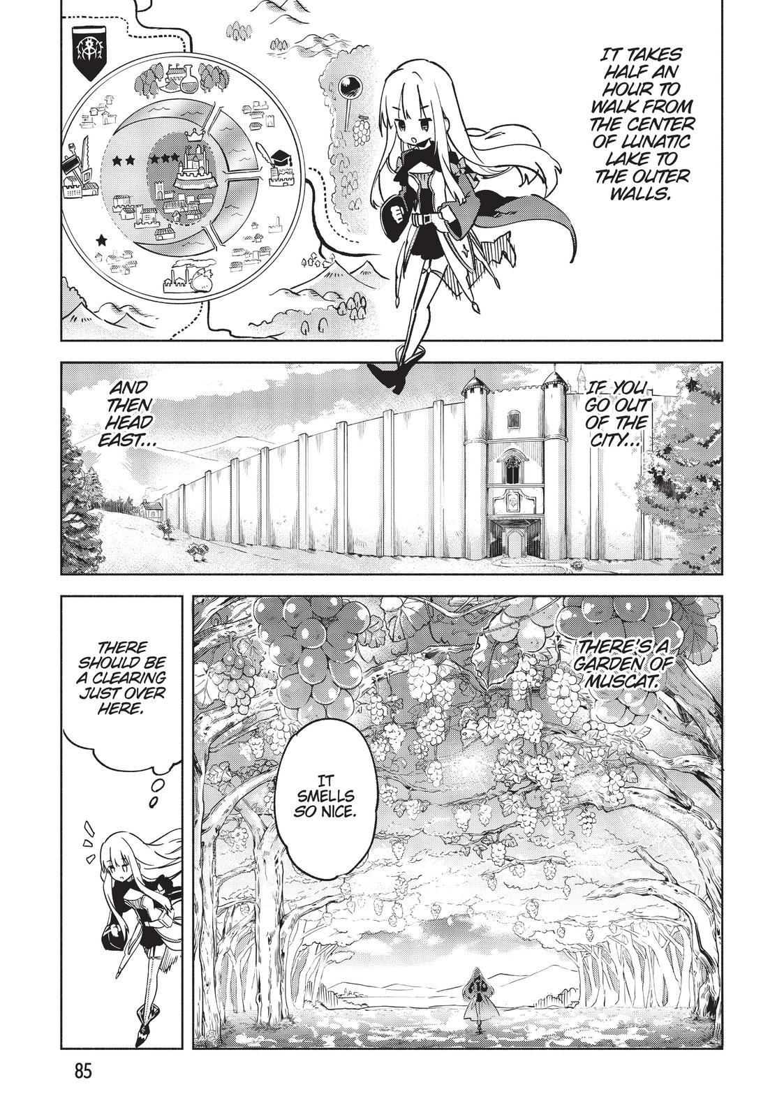 She Professed Herself Pupil of the Wise Man Chapter 27 - Page 19