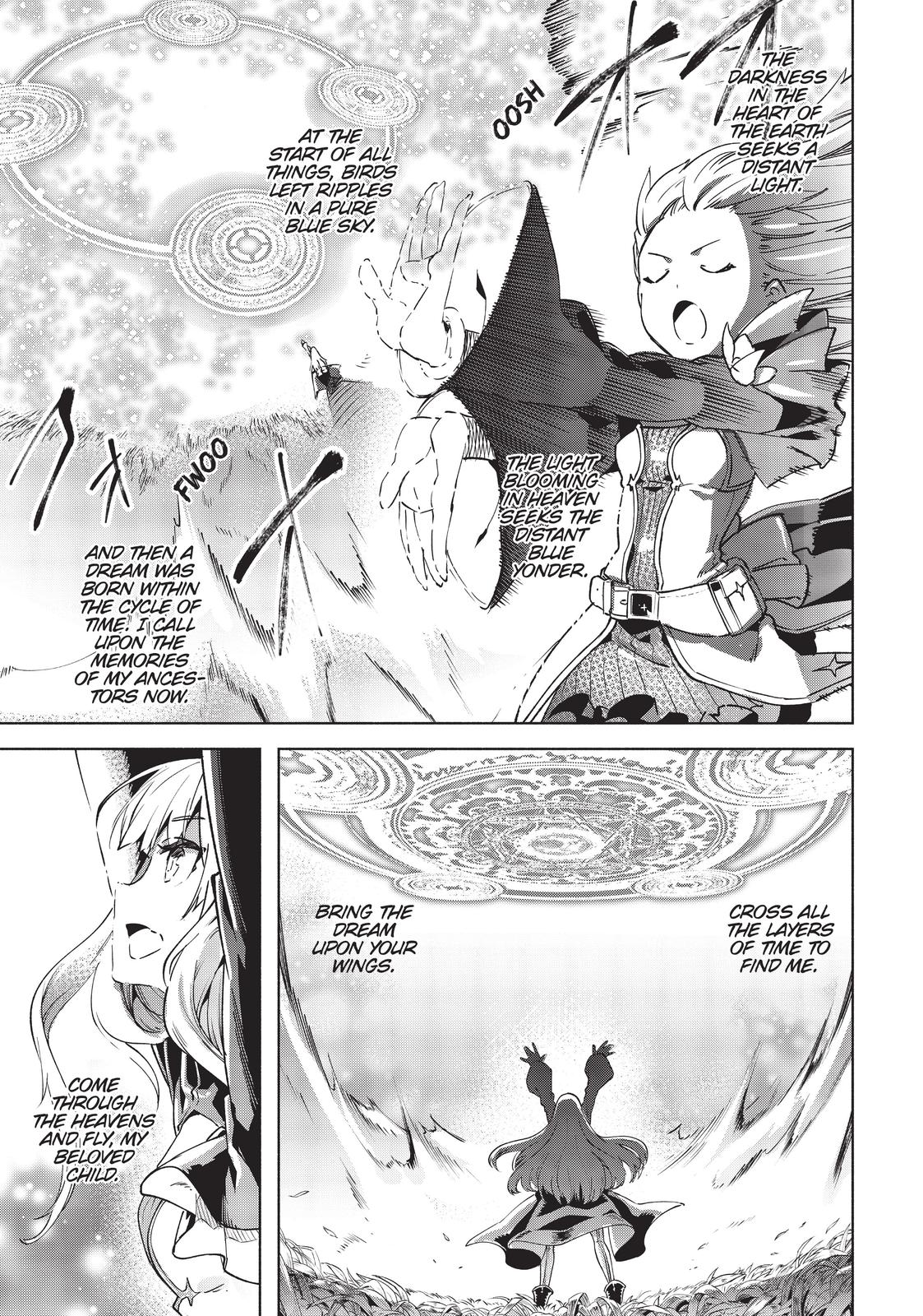 She Professed Herself Pupil of the Wise Man Chapter 27 - Page 21