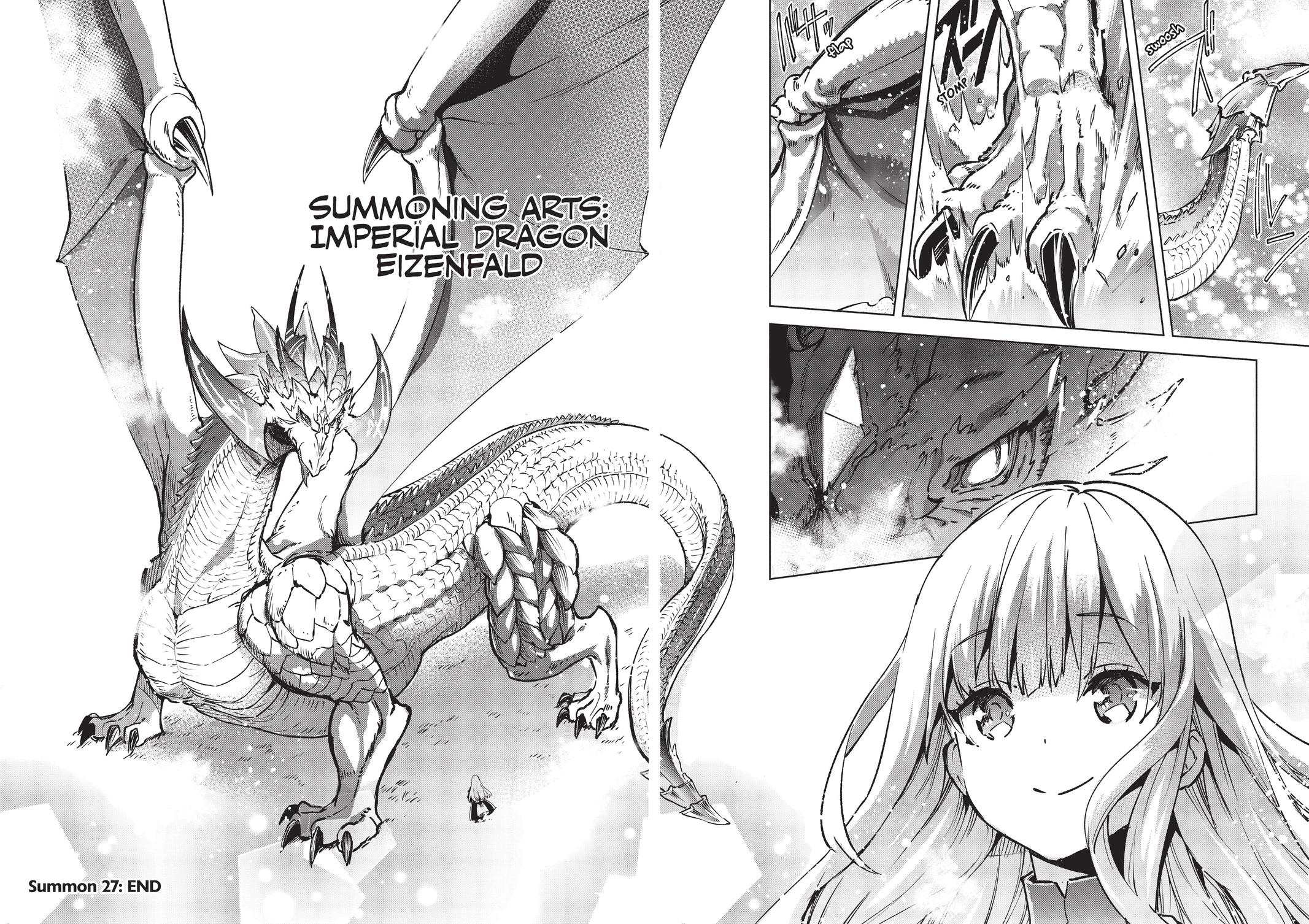 She Professed Herself Pupil of the Wise Man Chapter 27 - Page 22