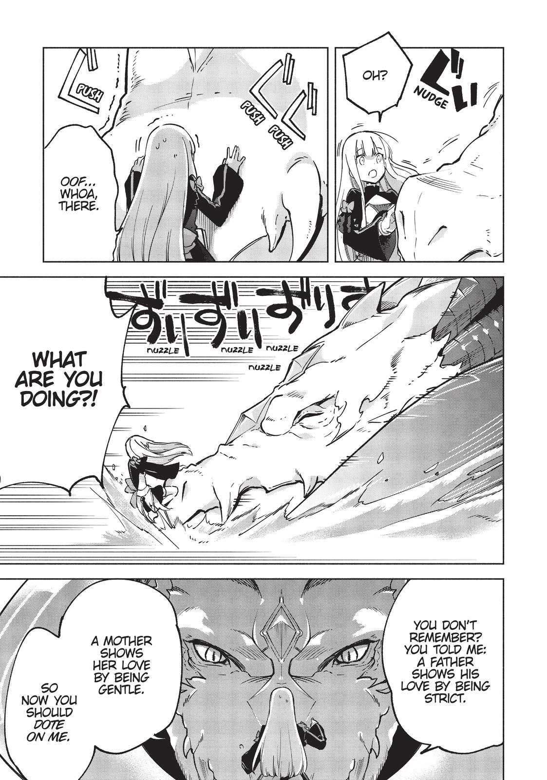 She Professed Herself Pupil of the Wise Man Chapter 28 - Page 5