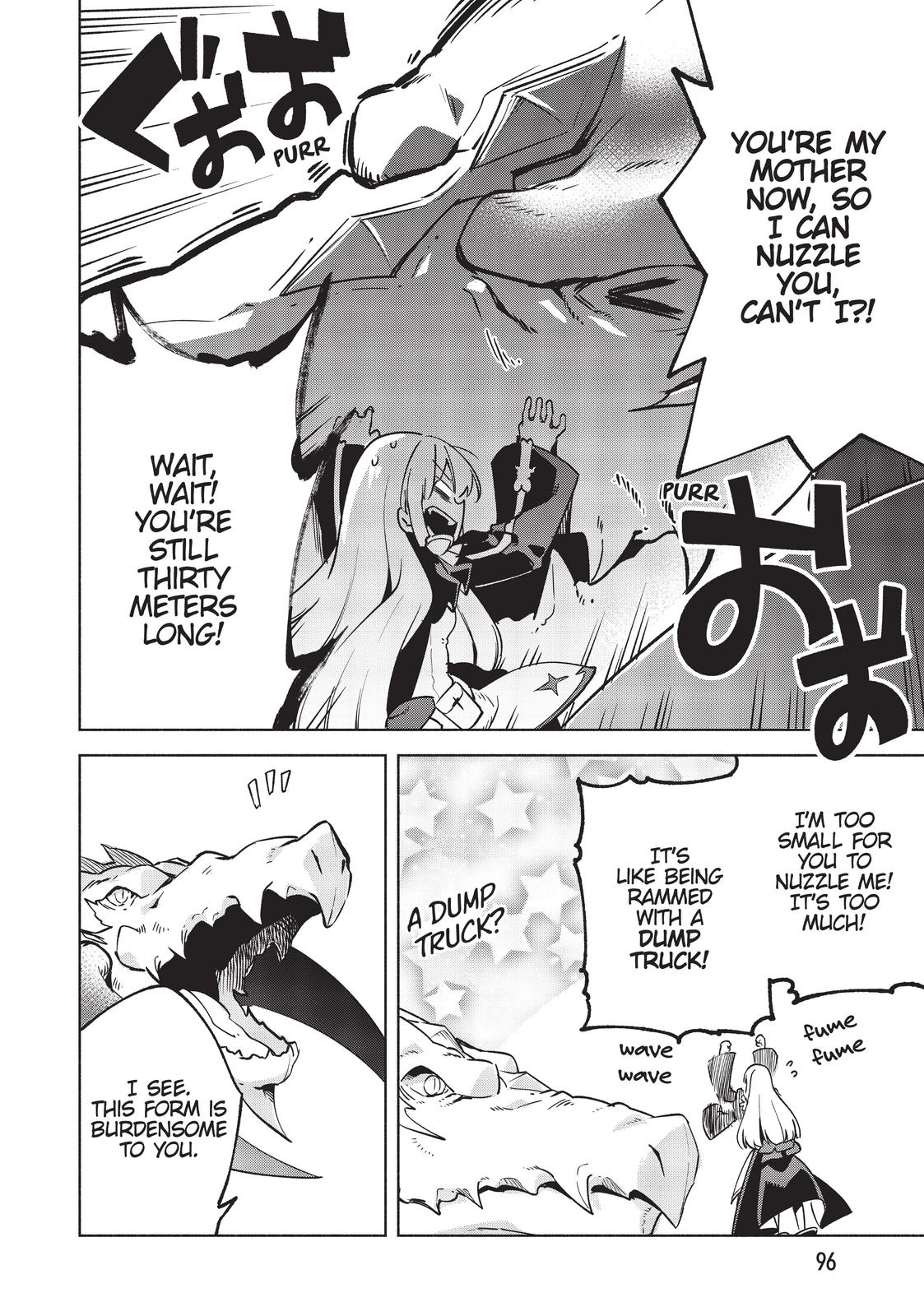 She Professed Herself Pupil of the Wise Man Chapter 28 - Page 6