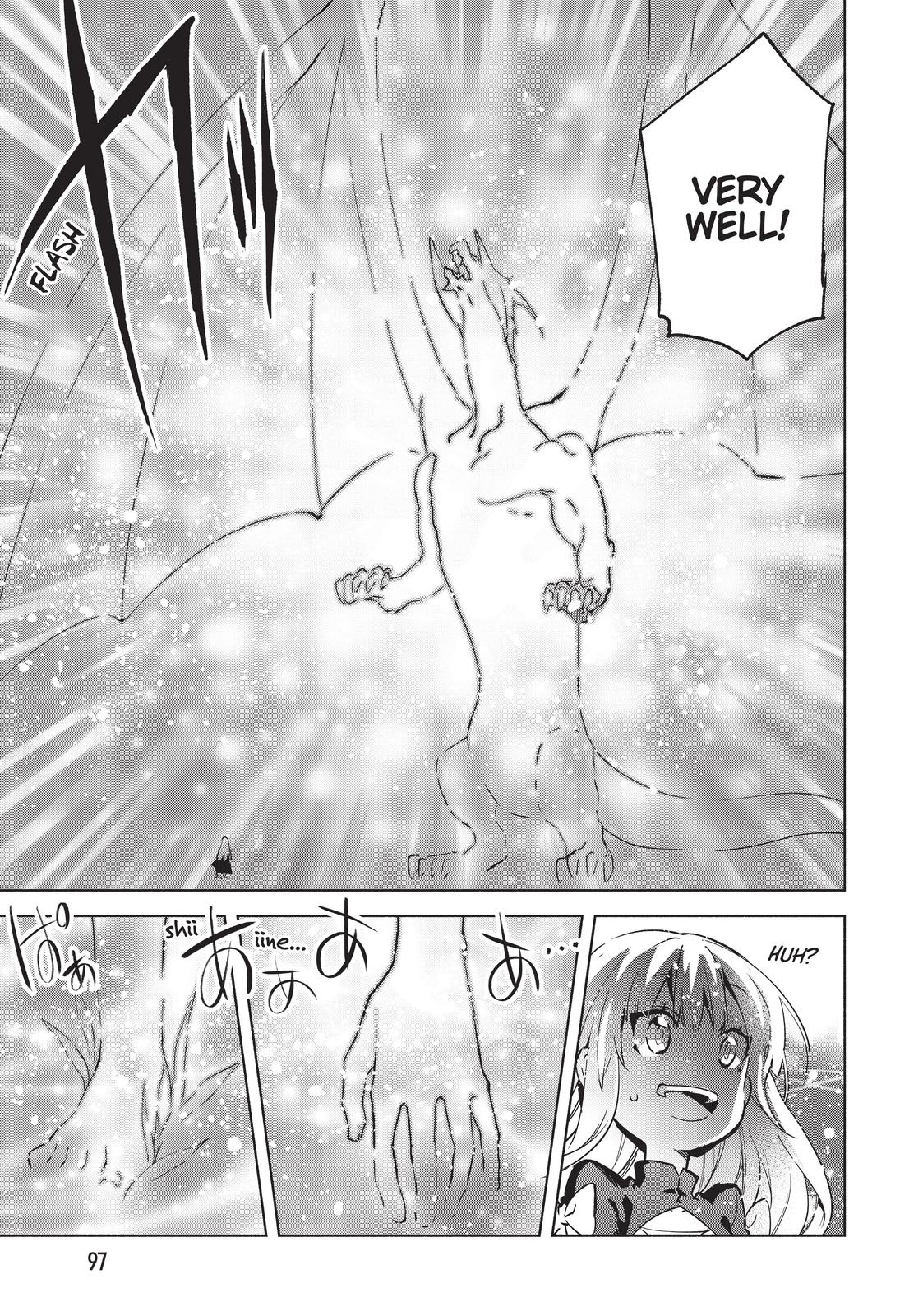 She Professed Herself Pupil of the Wise Man Chapter 28 - Page 7