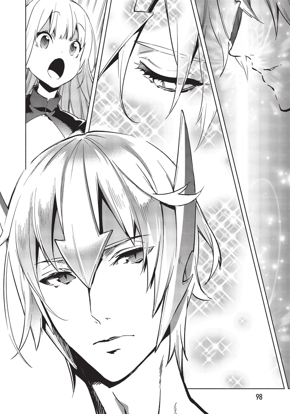 She Professed Herself Pupil of the Wise Man Chapter 28 - Page 8