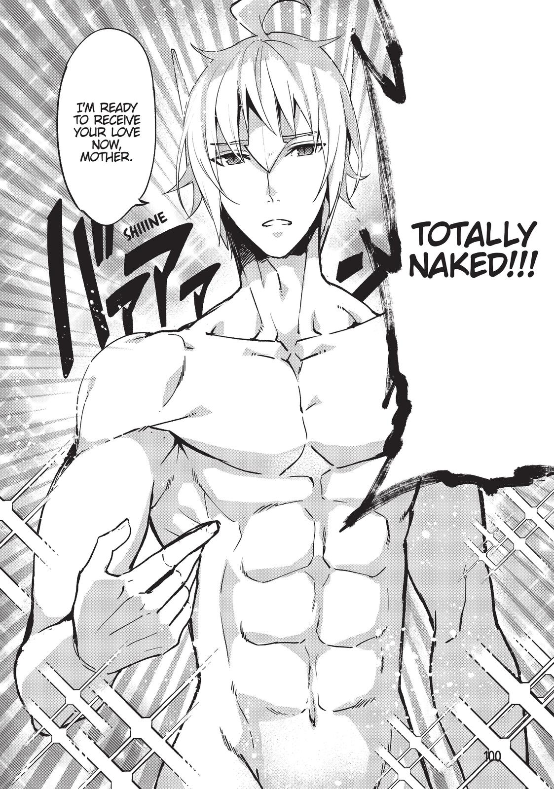 She Professed Herself Pupil of the Wise Man Chapter 28 - Page 10