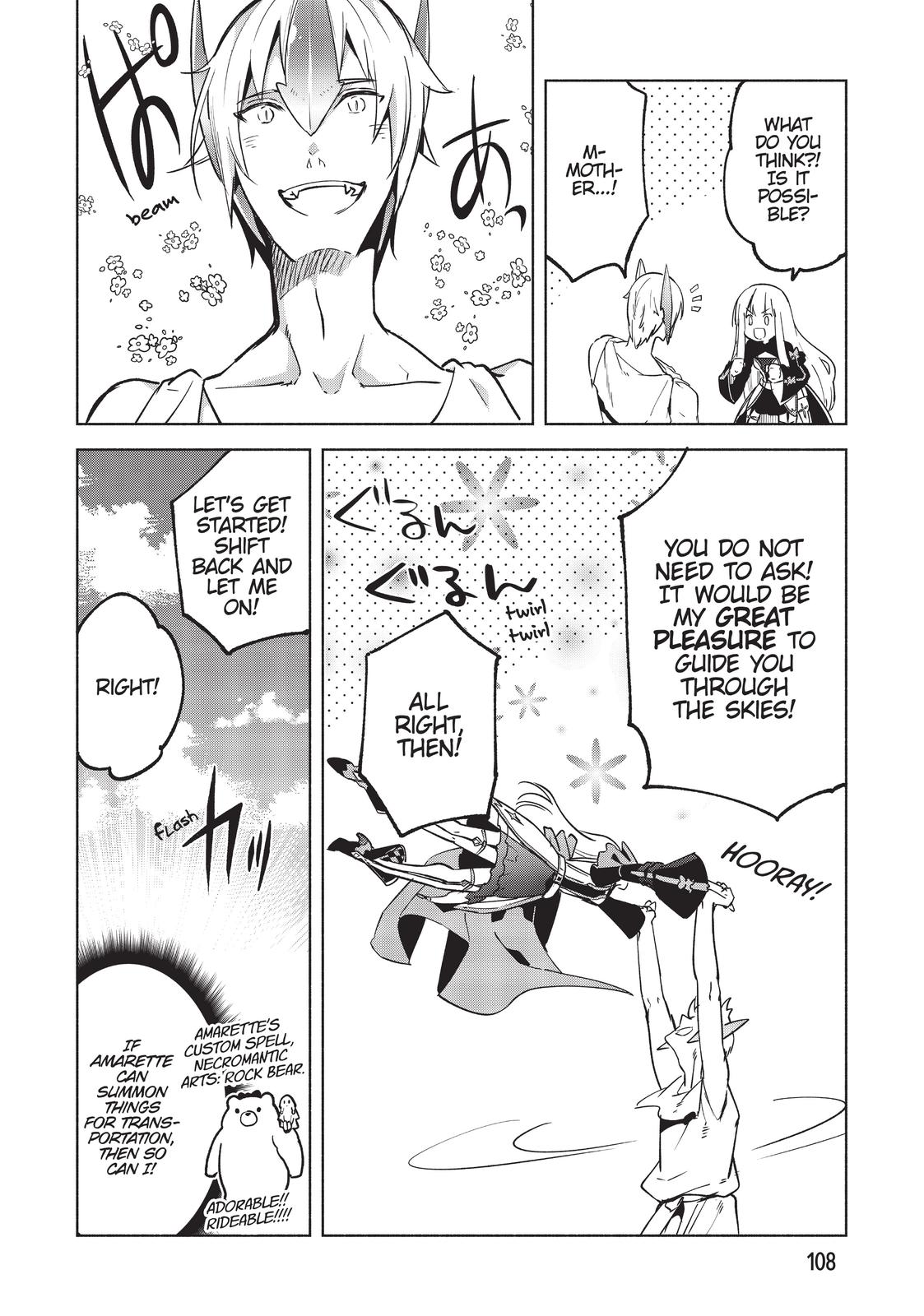 She Professed Herself Pupil of the Wise Man Chapter 28 - Page 18