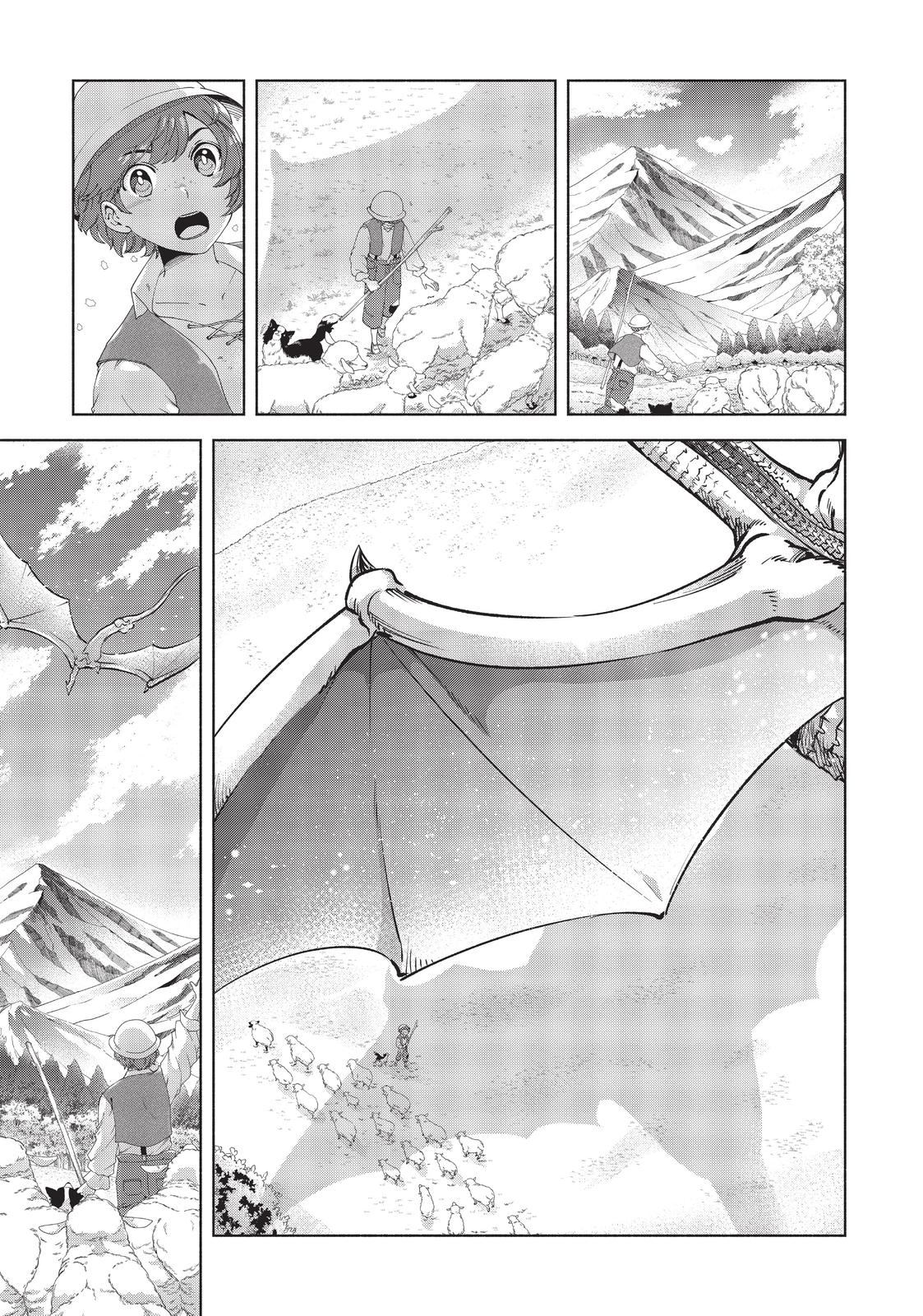 She Professed Herself Pupil of the Wise Man Chapter 28 - Page 21