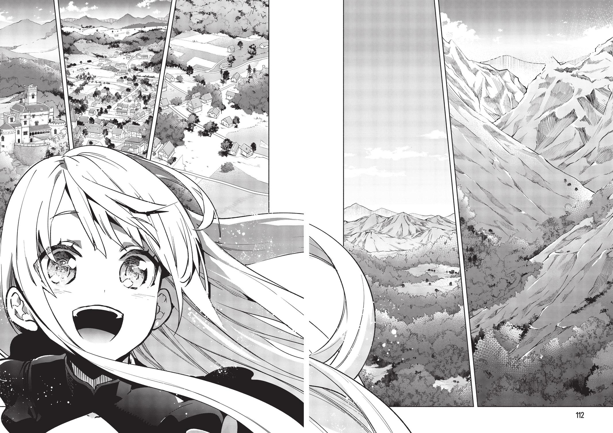 She Professed Herself Pupil of the Wise Man Chapter 28 - Page 22