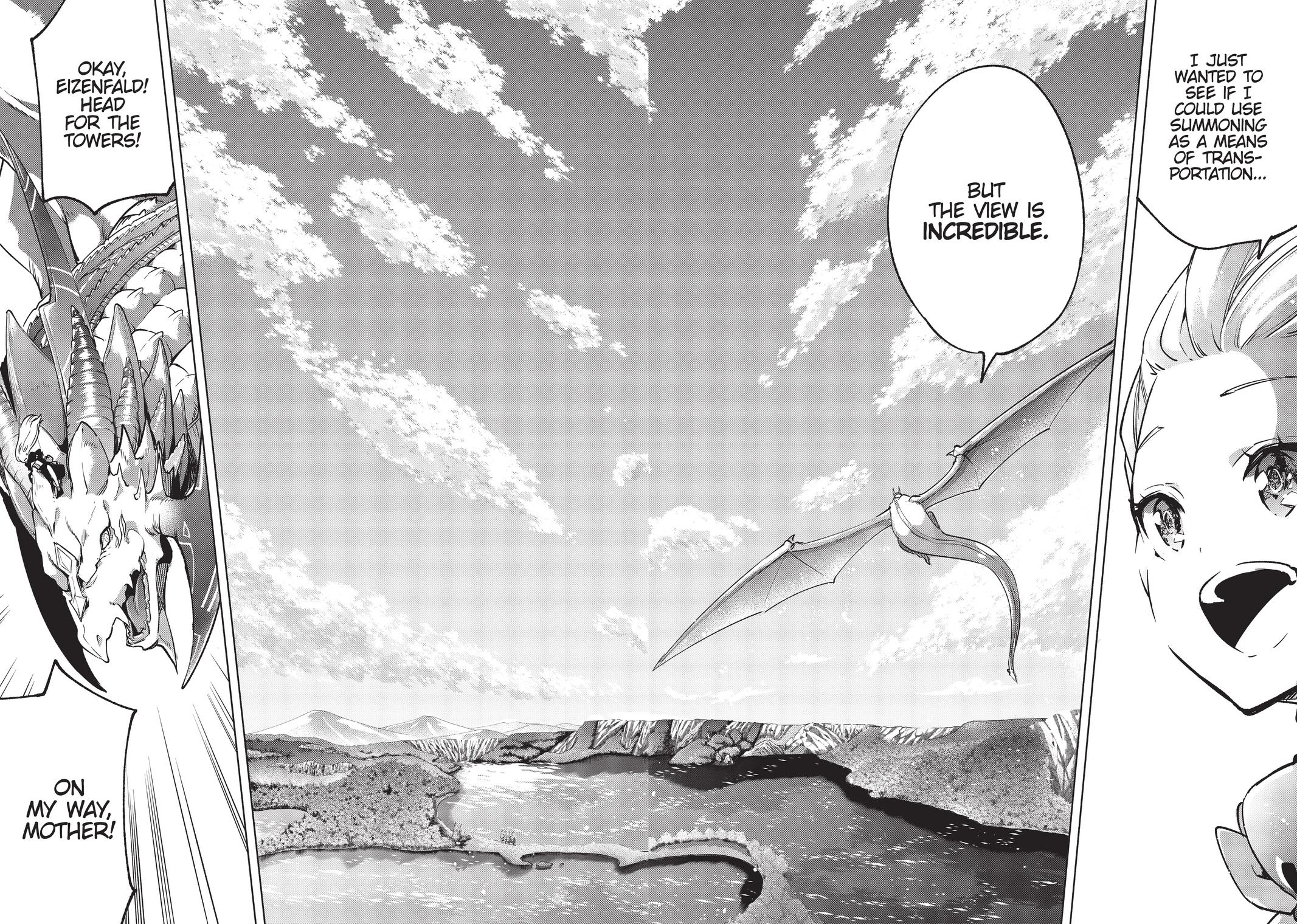 She Professed Herself Pupil of the Wise Man Chapter 28 - Page 23