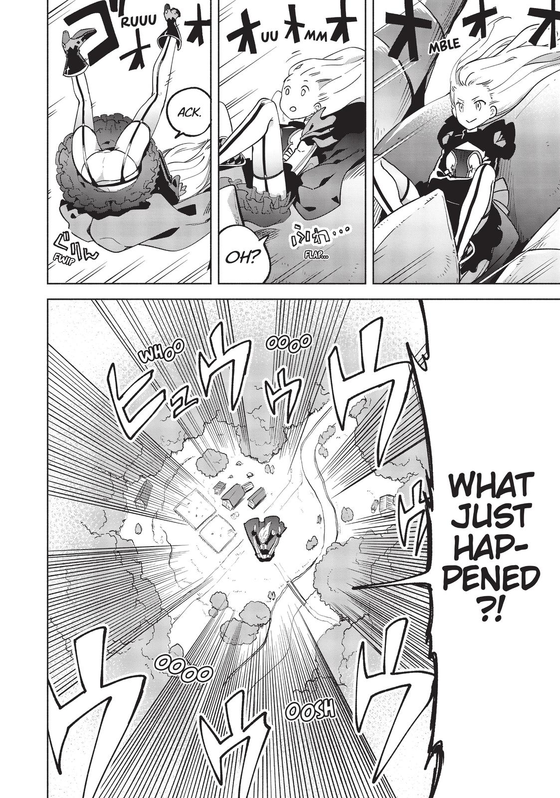 She Professed Herself Pupil of the Wise Man Chapter 28 - Page 24