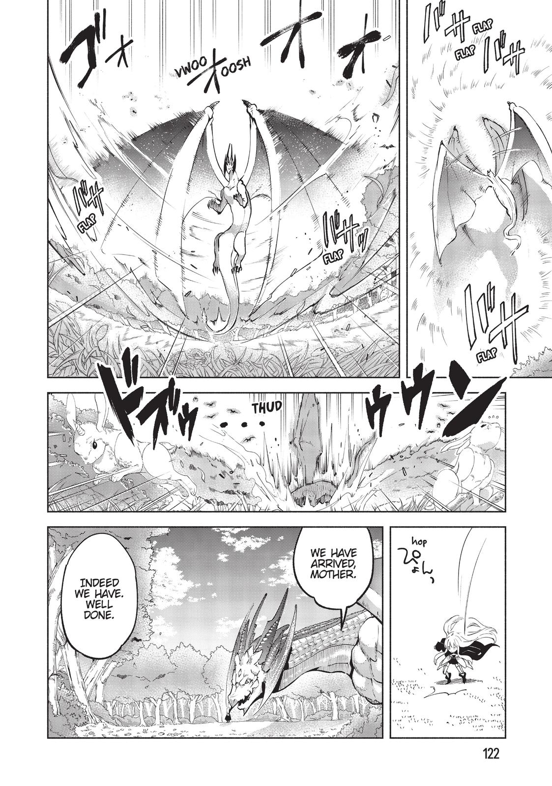 She Professed Herself Pupil of the Wise Man Chapter 29 - Page 4