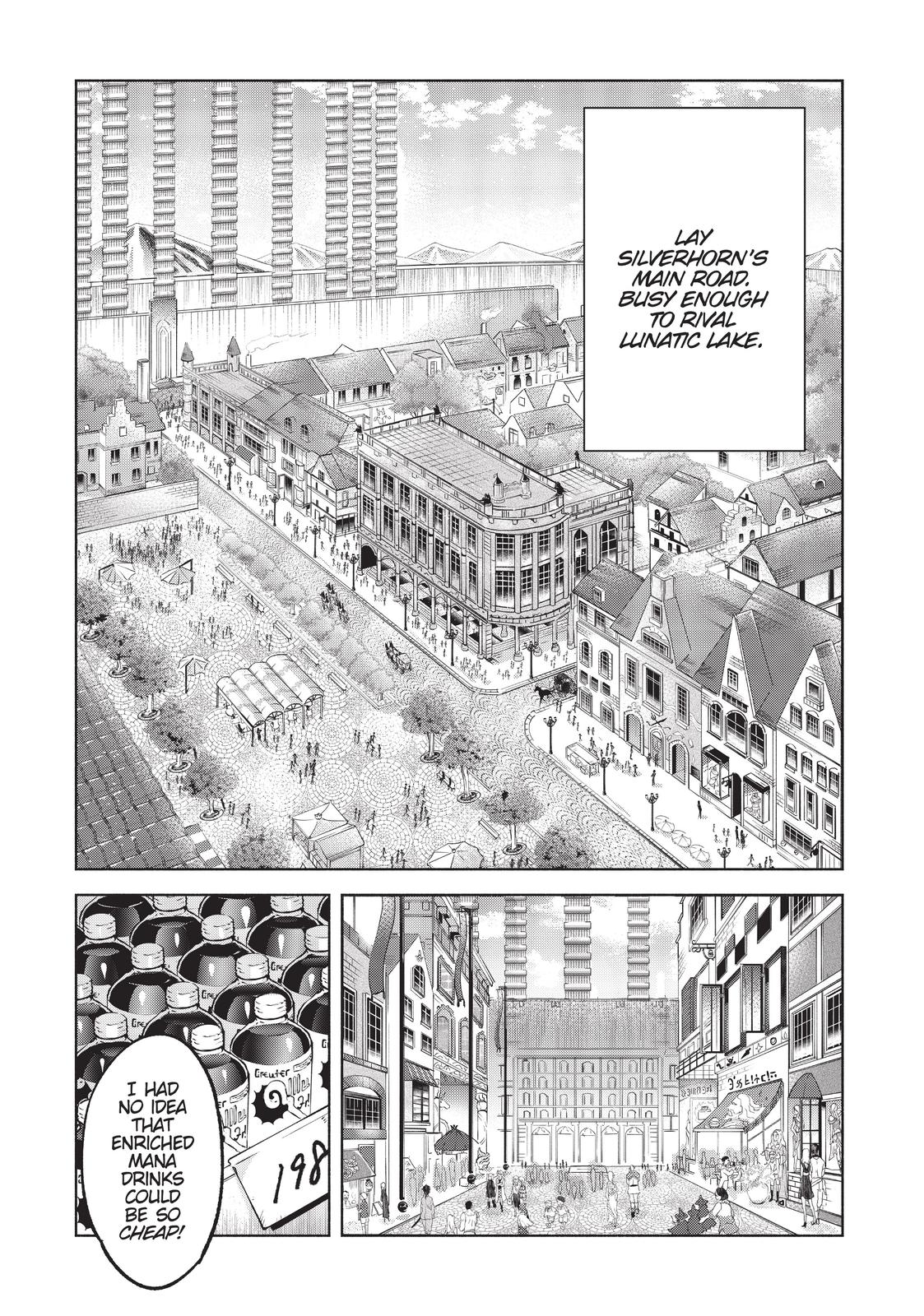 She Professed Herself Pupil of the Wise Man Chapter 29 - Page 7