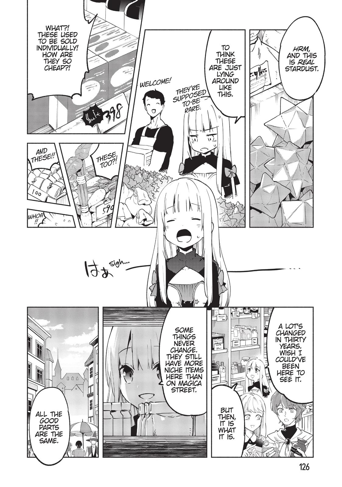 She Professed Herself Pupil of the Wise Man Chapter 29 - Page 8