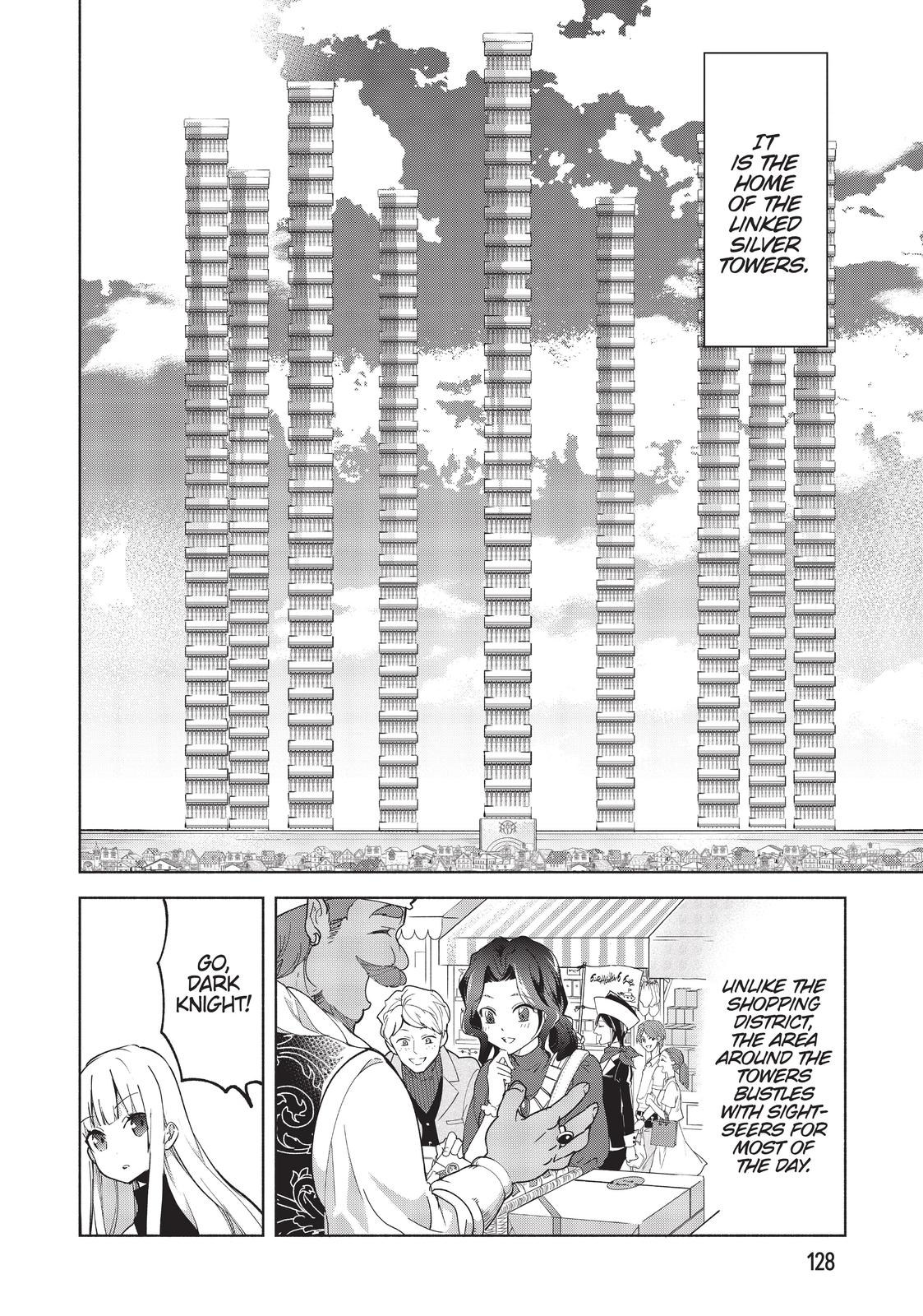 She Professed Herself Pupil of the Wise Man Chapter 29 - Page 10