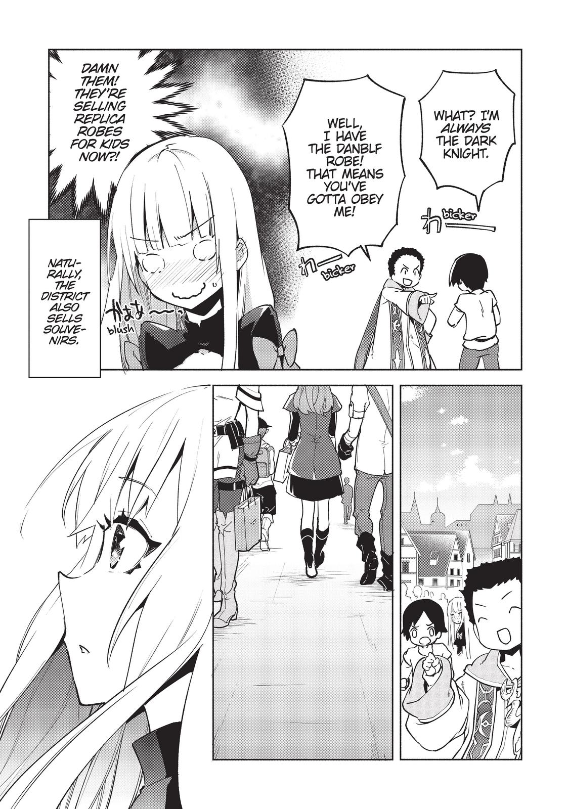 She Professed Herself Pupil of the Wise Man Chapter 29 - Page 11