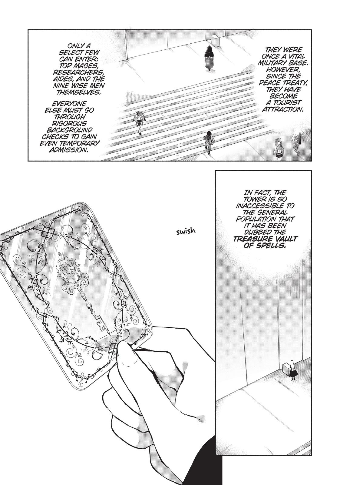 She Professed Herself Pupil of the Wise Man Chapter 29 - Page 13