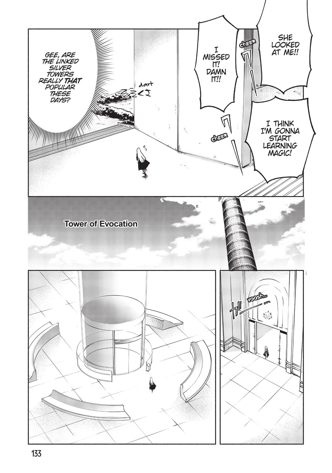 She Professed Herself Pupil of the Wise Man Chapter 29 - Page 15