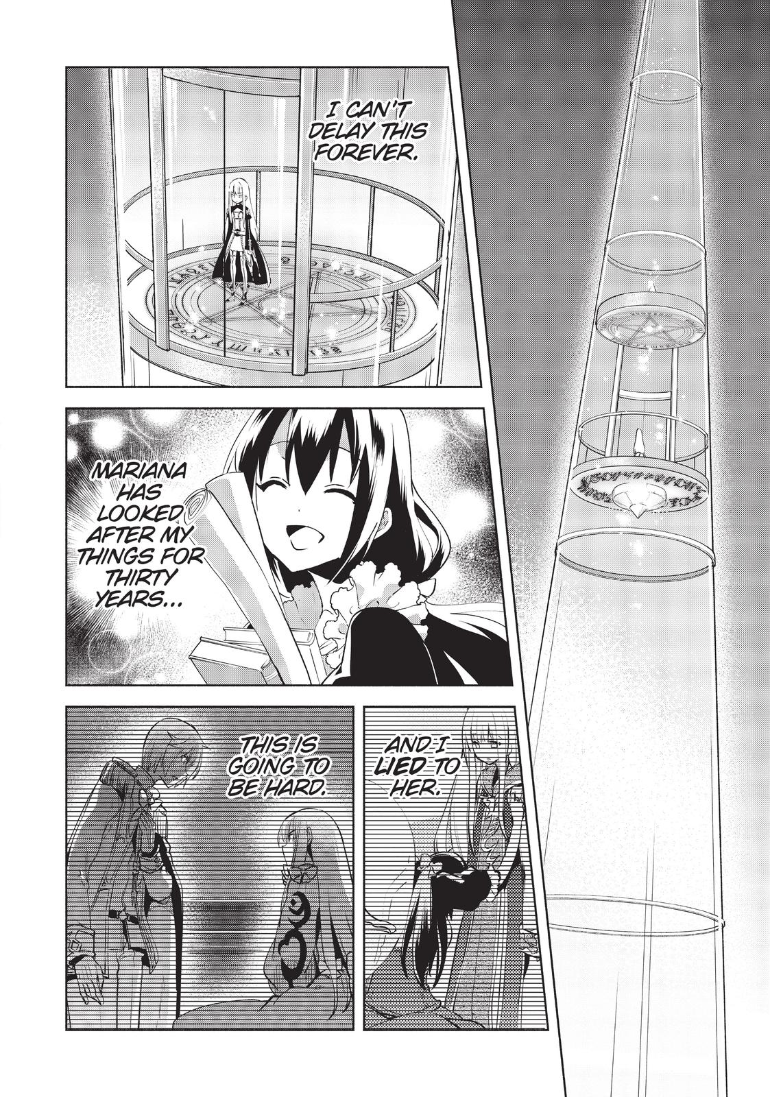 She Professed Herself Pupil of the Wise Man Chapter 29 - Page 16