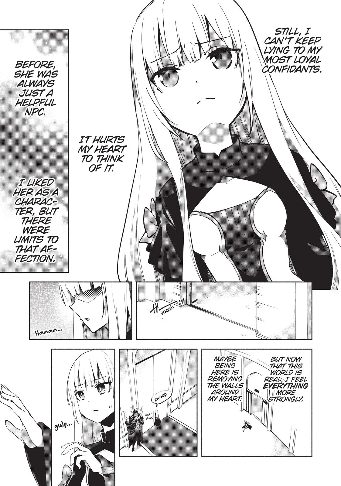 She Professed Herself Pupil of the Wise Man Chapter 29 - Page 17