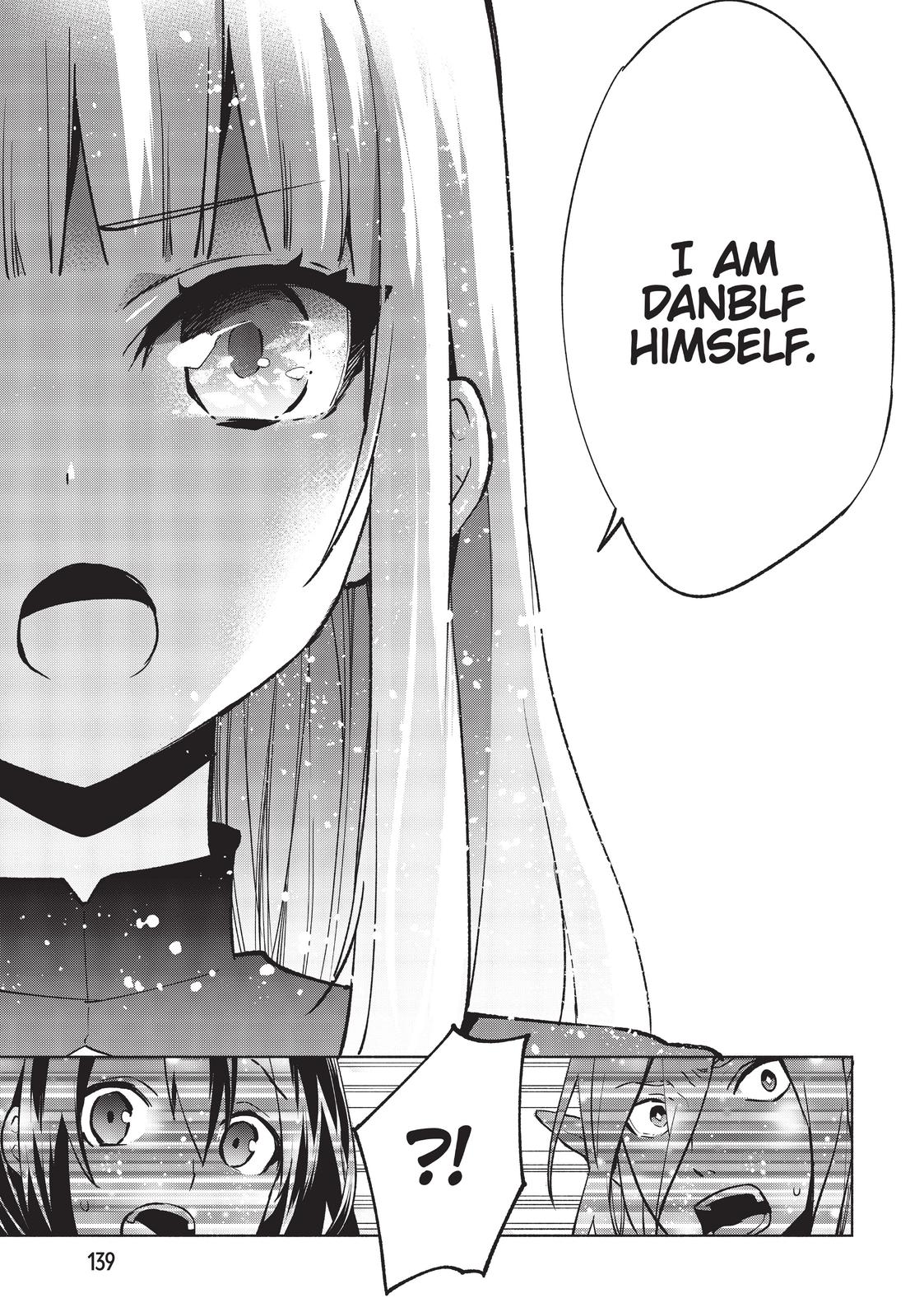 She Professed Herself Pupil of the Wise Man Chapter 29 - Page 21