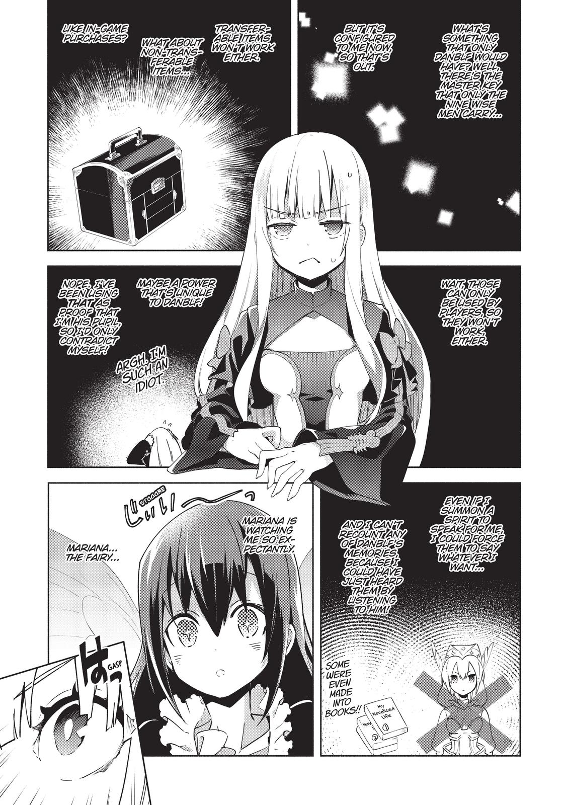 She Professed Herself Pupil of the Wise Man Chapter 29 - Page 23