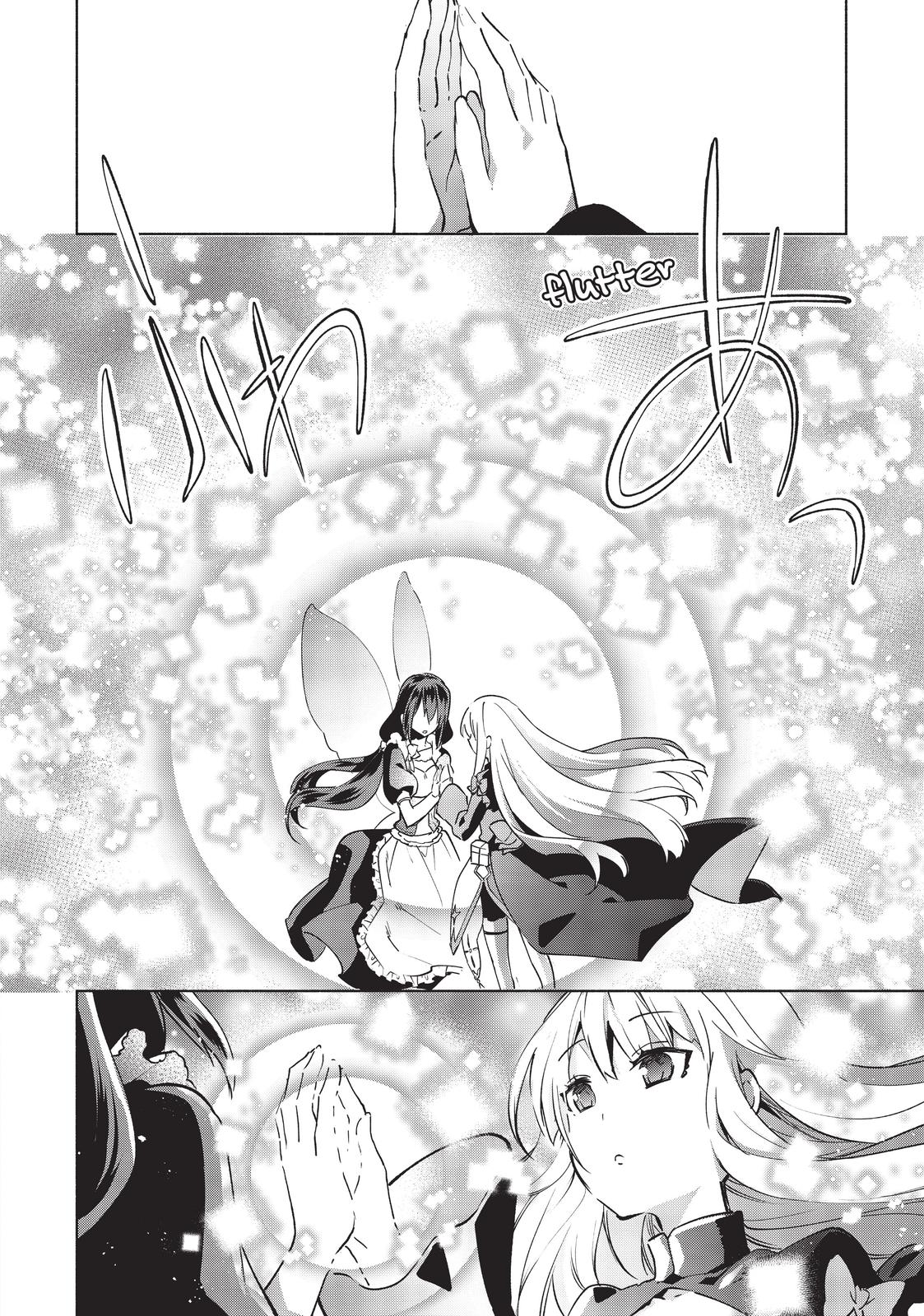 She Professed Herself Pupil of the Wise Man Chapter 29 - Page 26