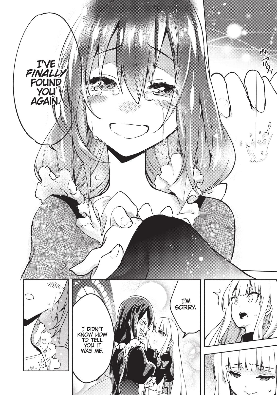 She Professed Herself Pupil of the Wise Man Chapter 29 - Page 28